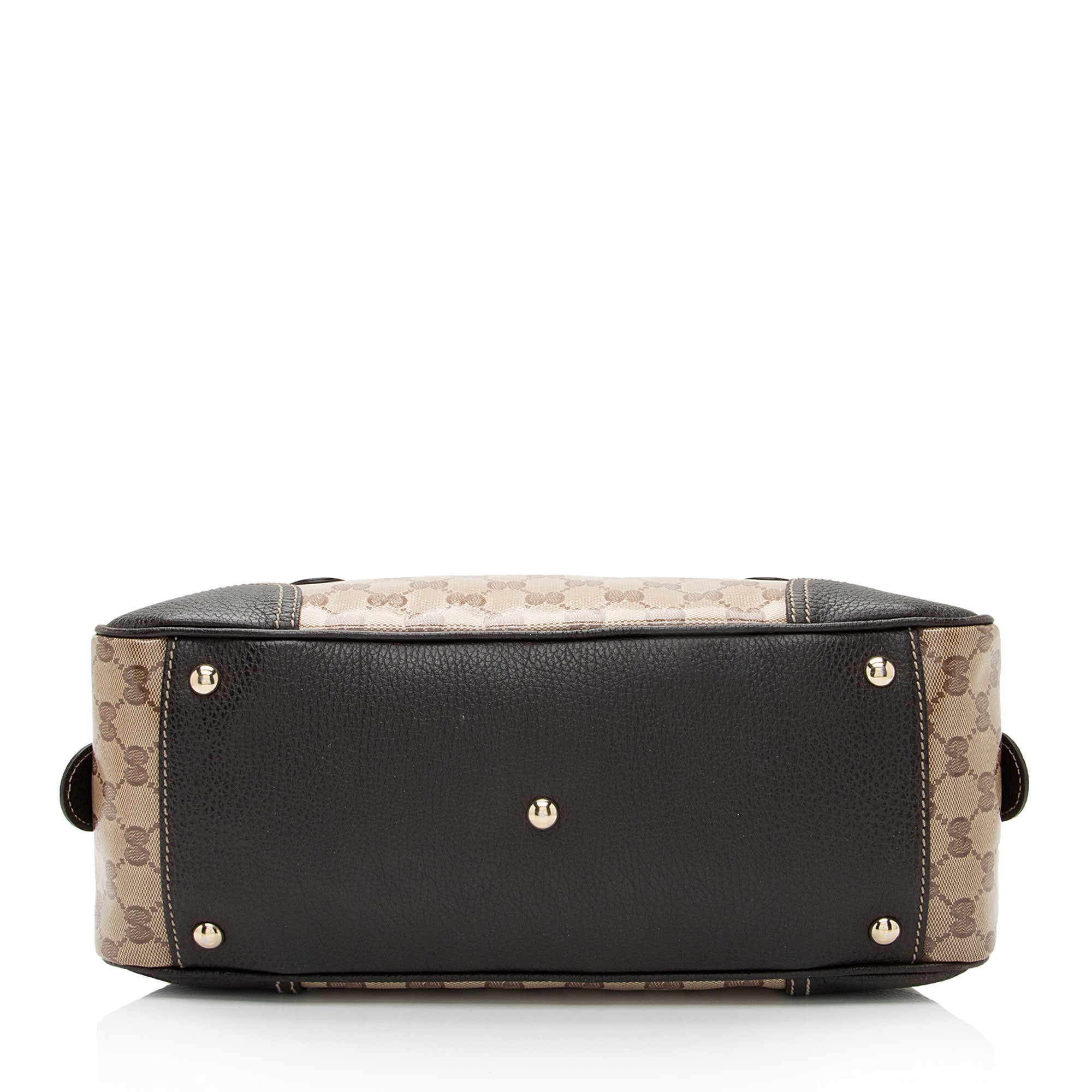 Gucci GG Crystal Princy Boston Bag (SHF-fGaodx)