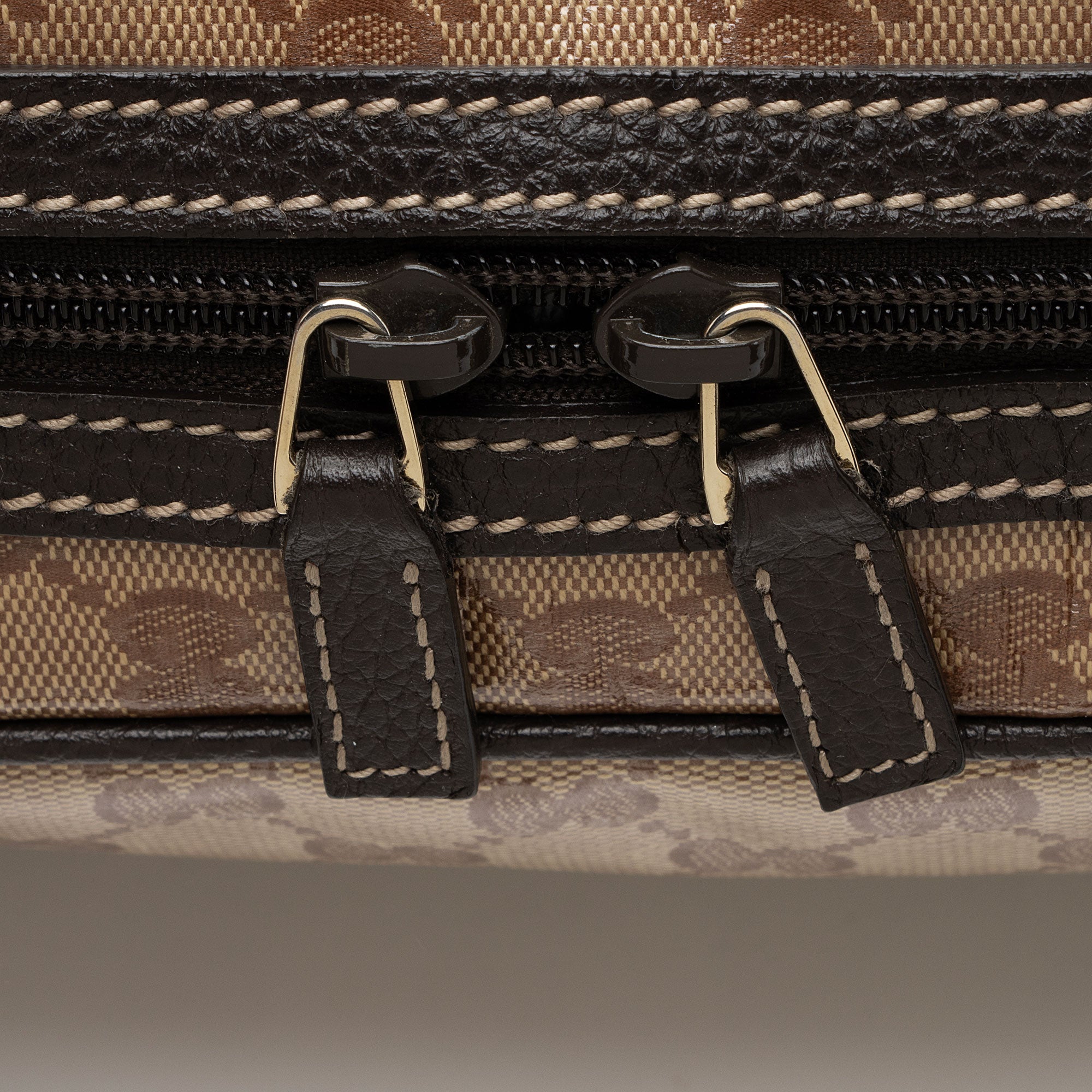 Gucci GG Crystal Princy Boston Bag (SHF-fGaodx)