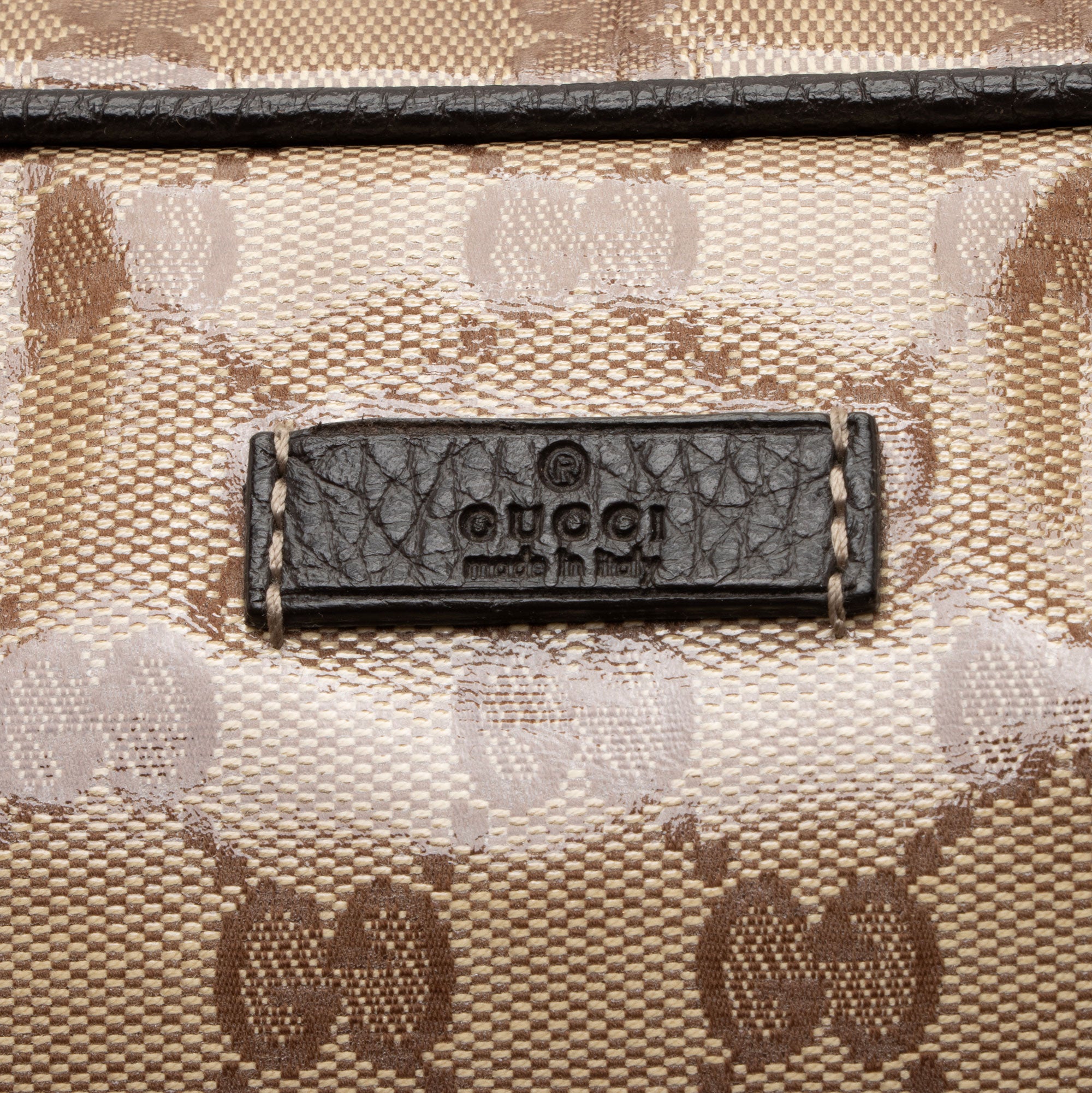 Gucci GG Crystal Princy Boston Bag (SHF-fGaodx)