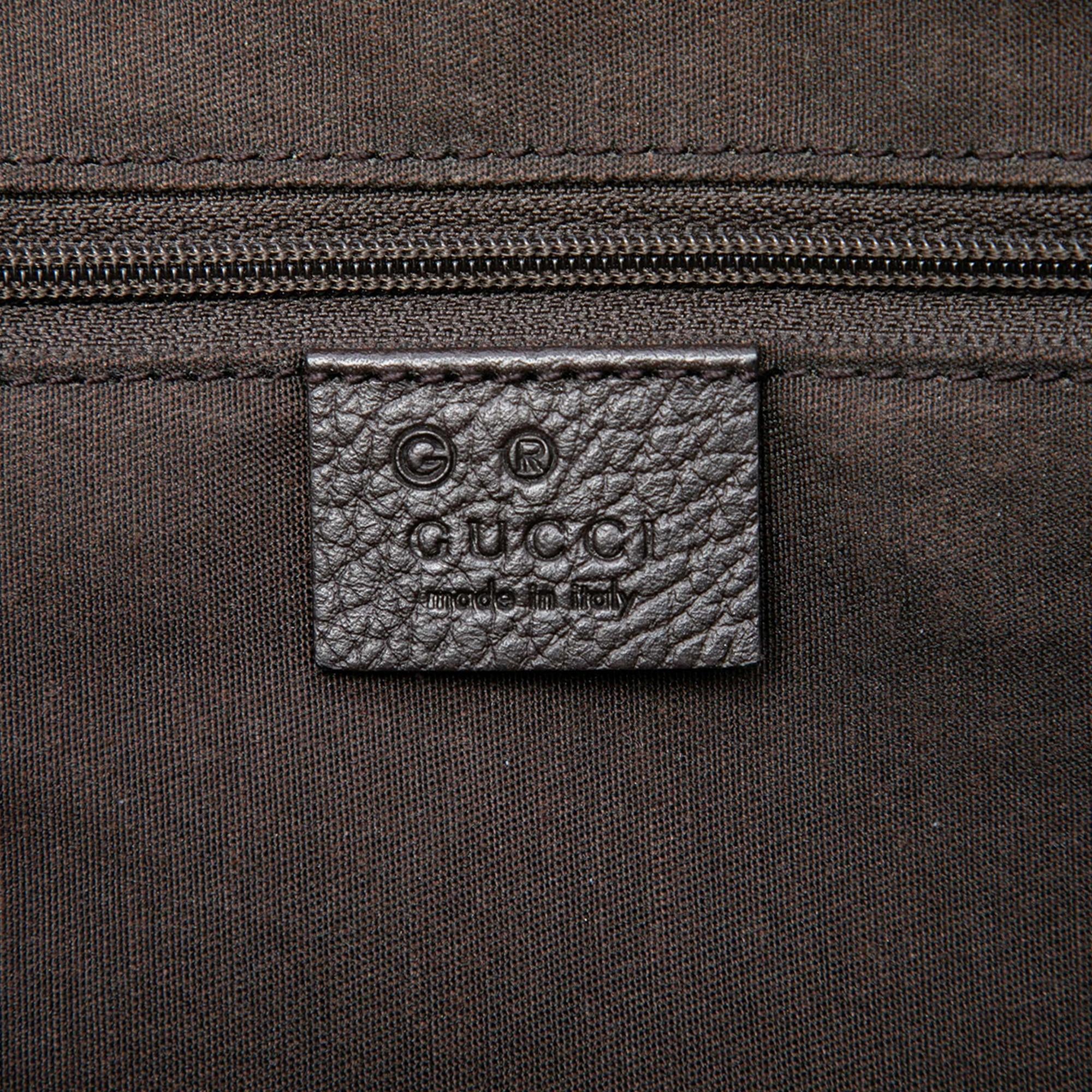 Gucci GG Crystal Princy Shoulder Bag