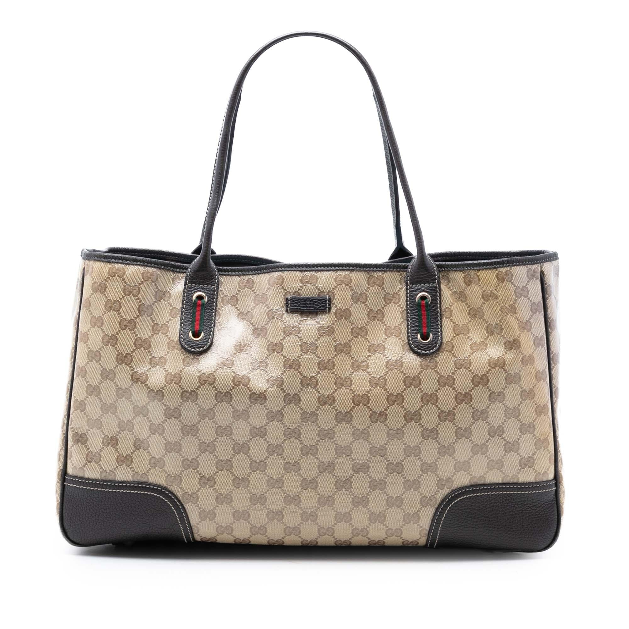 Gucci GG Crystal Princy Tote