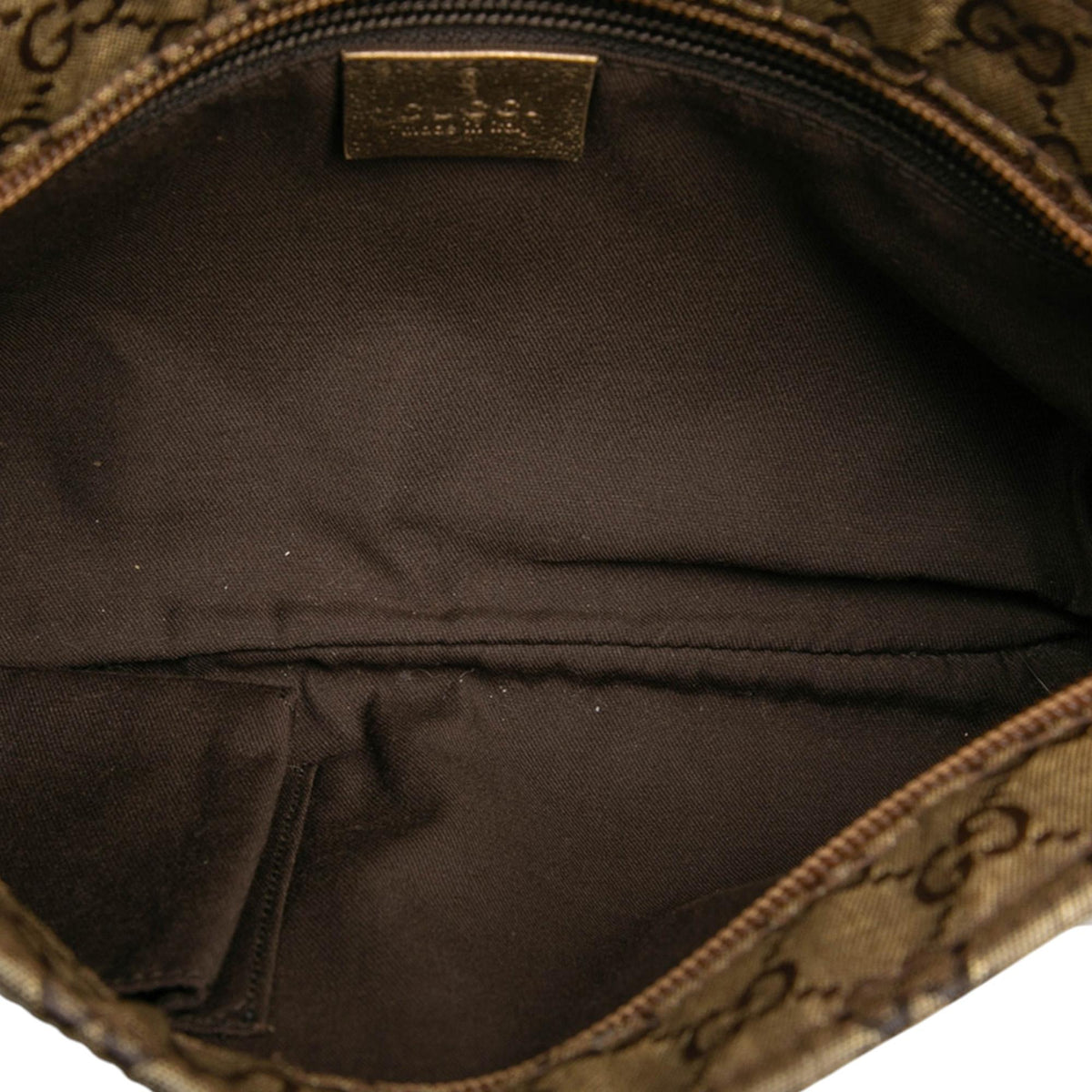 Gucci GG Crystal Web Crossbody