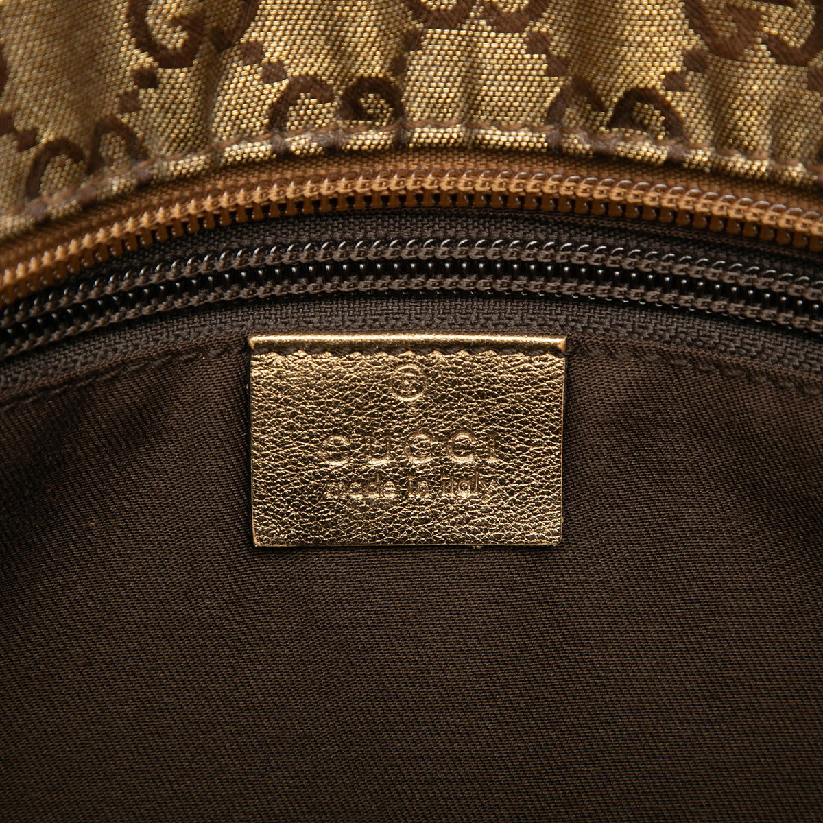 Gucci GG Crystal Web Crossbody