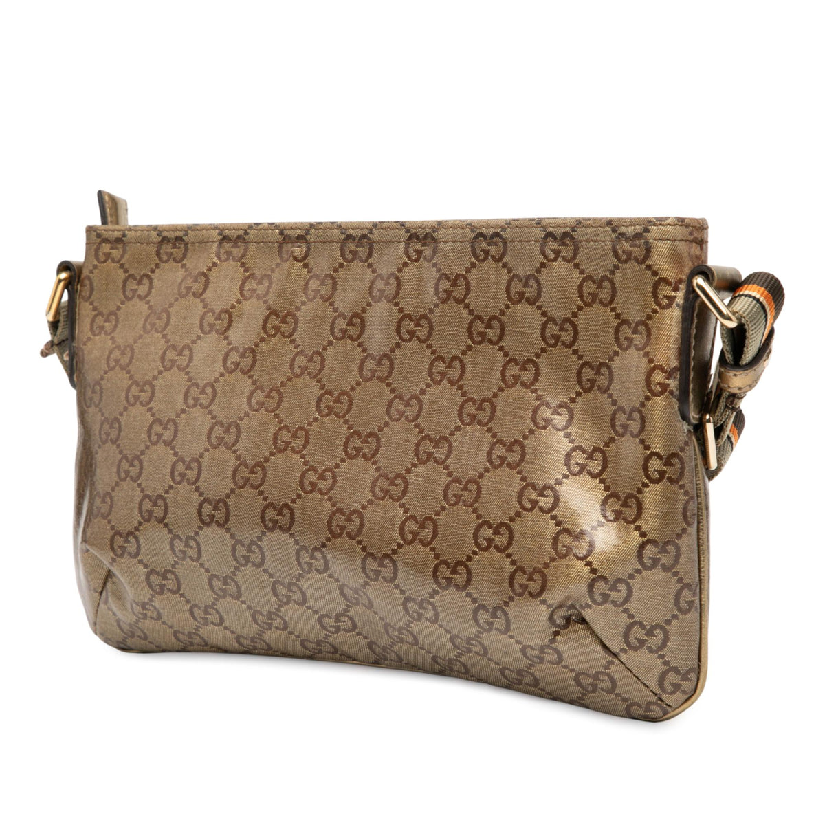 Gucci GG Crystal Web Crossbody