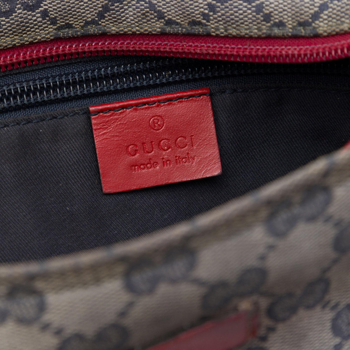 Gucci GG Crystal Web Crossbody