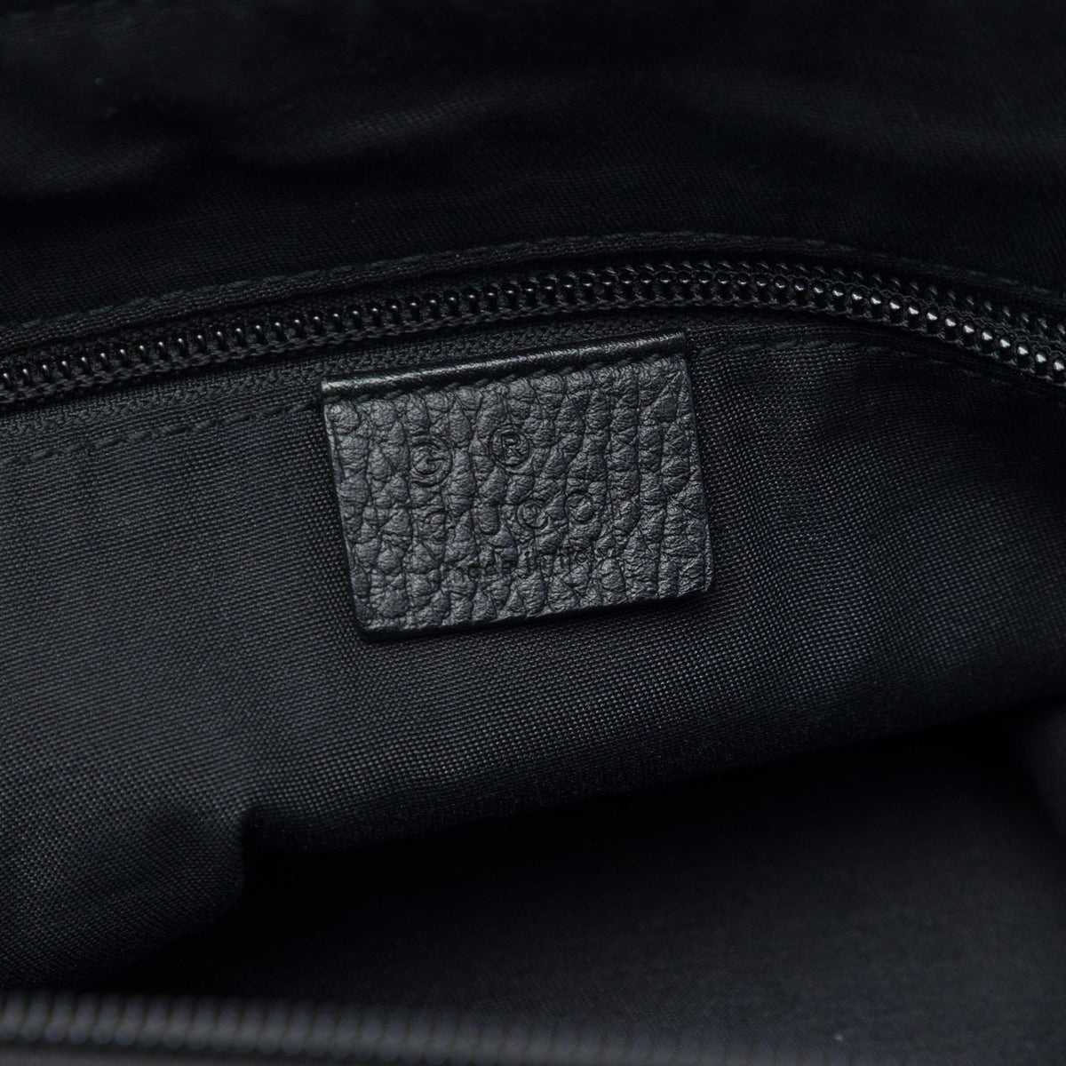 Gucci GG Denim Crossbody