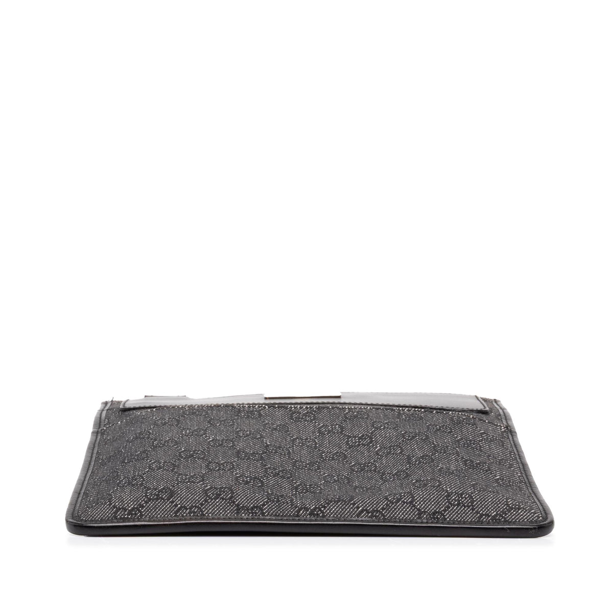 Gucci GG Denim Crossbody
