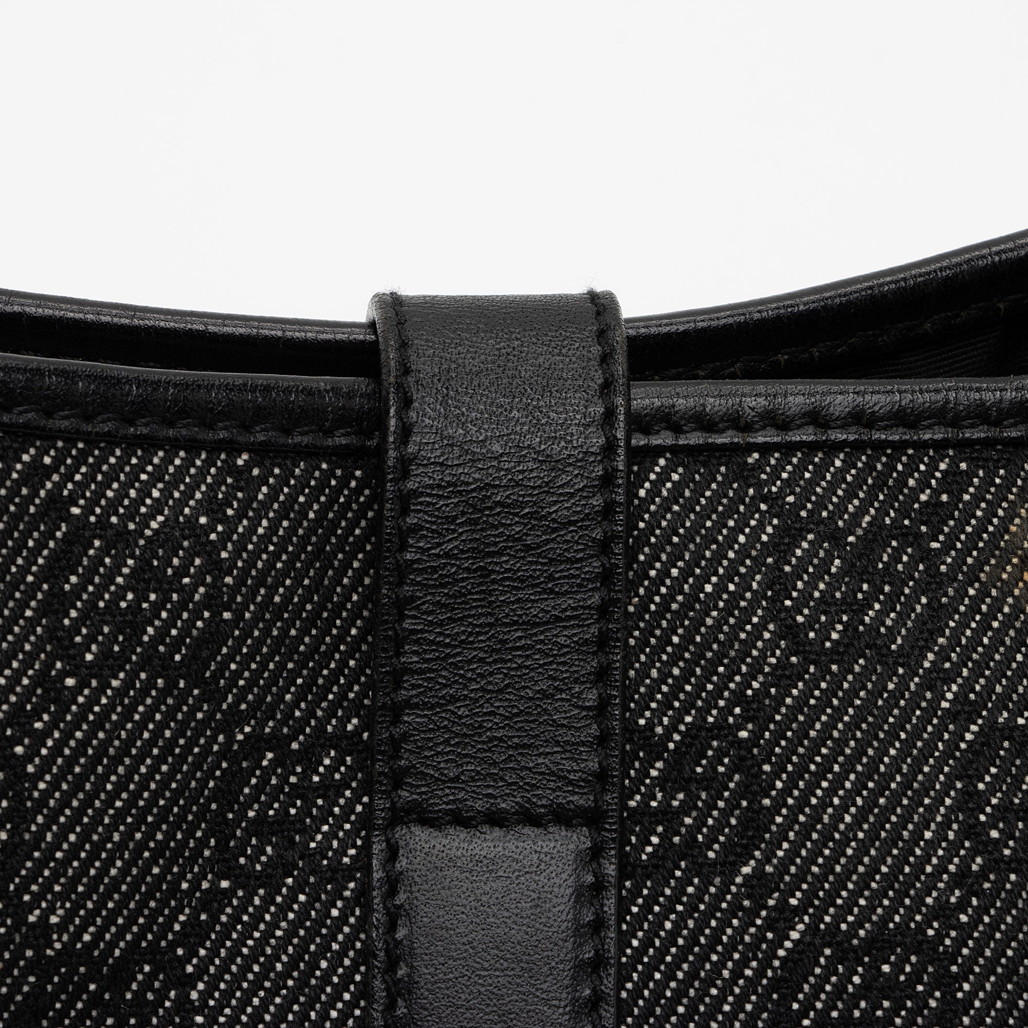 Gucci GG Denim Jackie Hobo (SHF-fYh4CG)