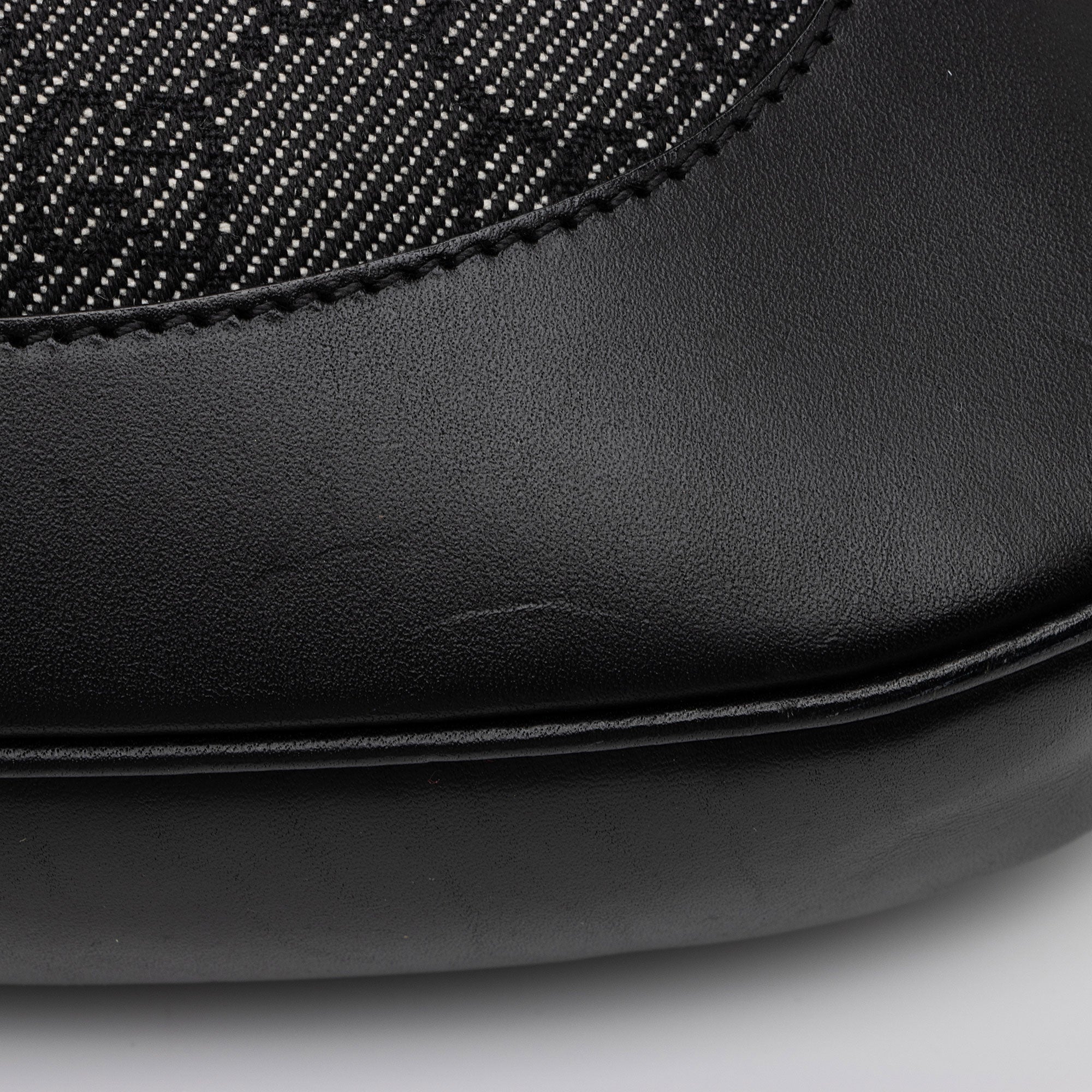 Gucci GG Denim Jackie Hobo (SHF-fYh4CG)