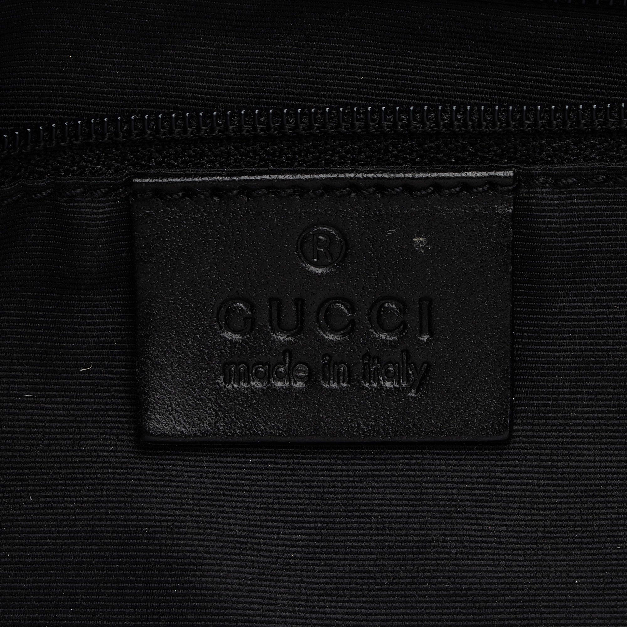 Gucci GG Denim Jackie Hobo (SHF-fYh4CG)