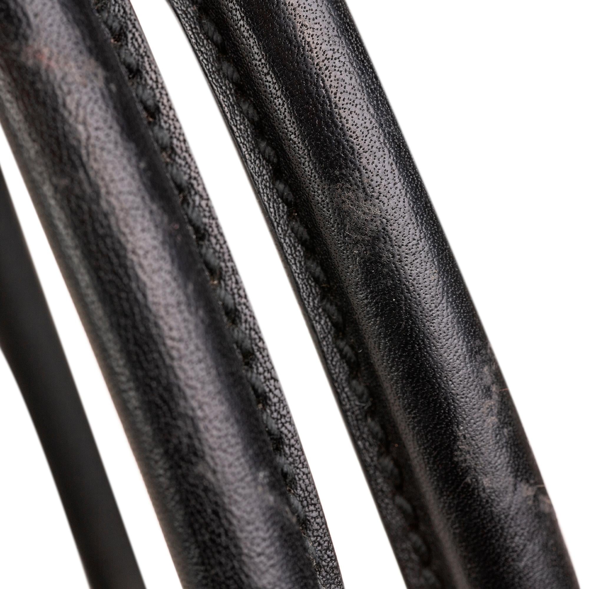 Gucci GG Denim Shoulder Bag