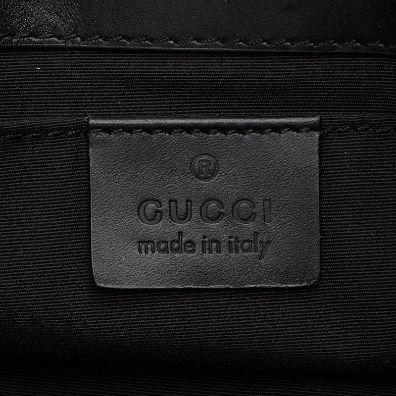 Gucci GG Denim Small Tote (SHF-FYho2x)