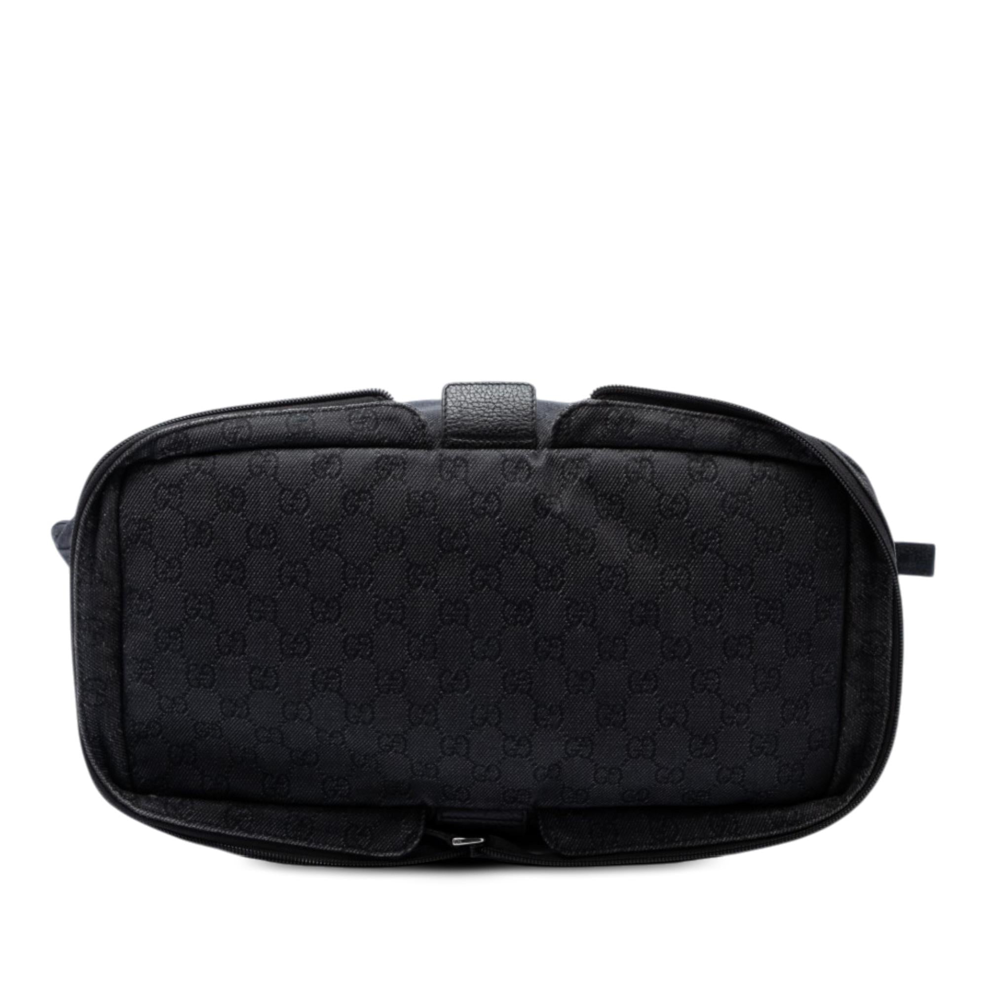 Gucci GG Denim Tote