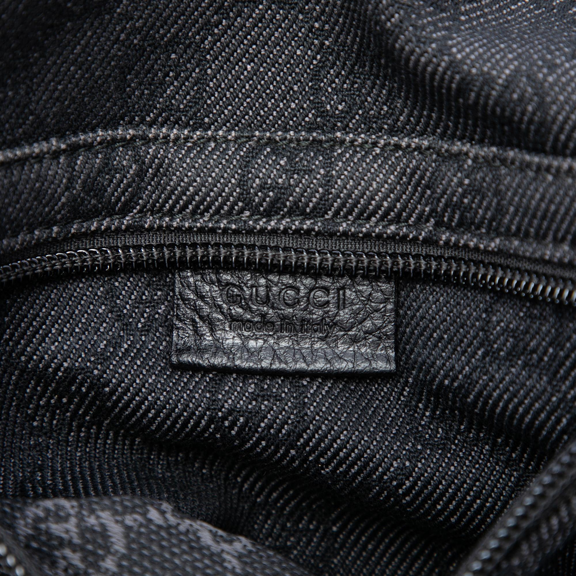 Gucci GG Denim Tote