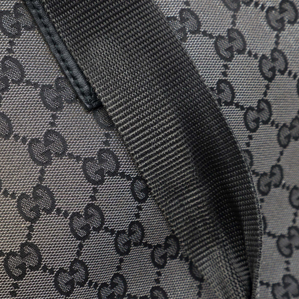 Gucci GG Denim Tote