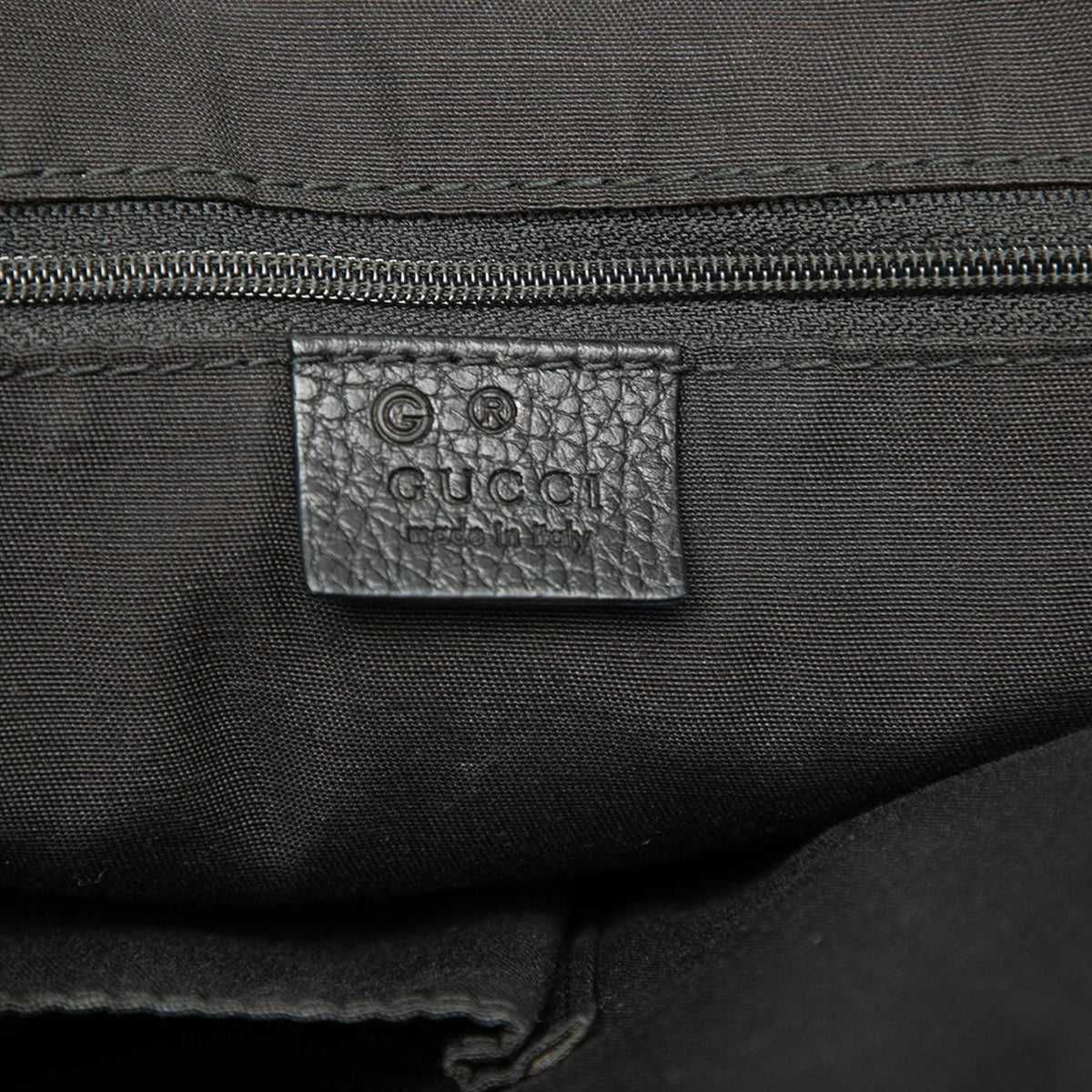 Gucci GG Denim Tote