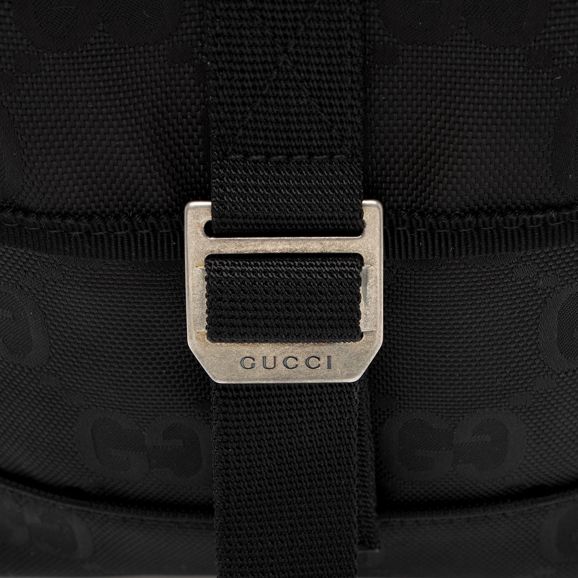 Gucci GG Econyl Off the Grid Messenger