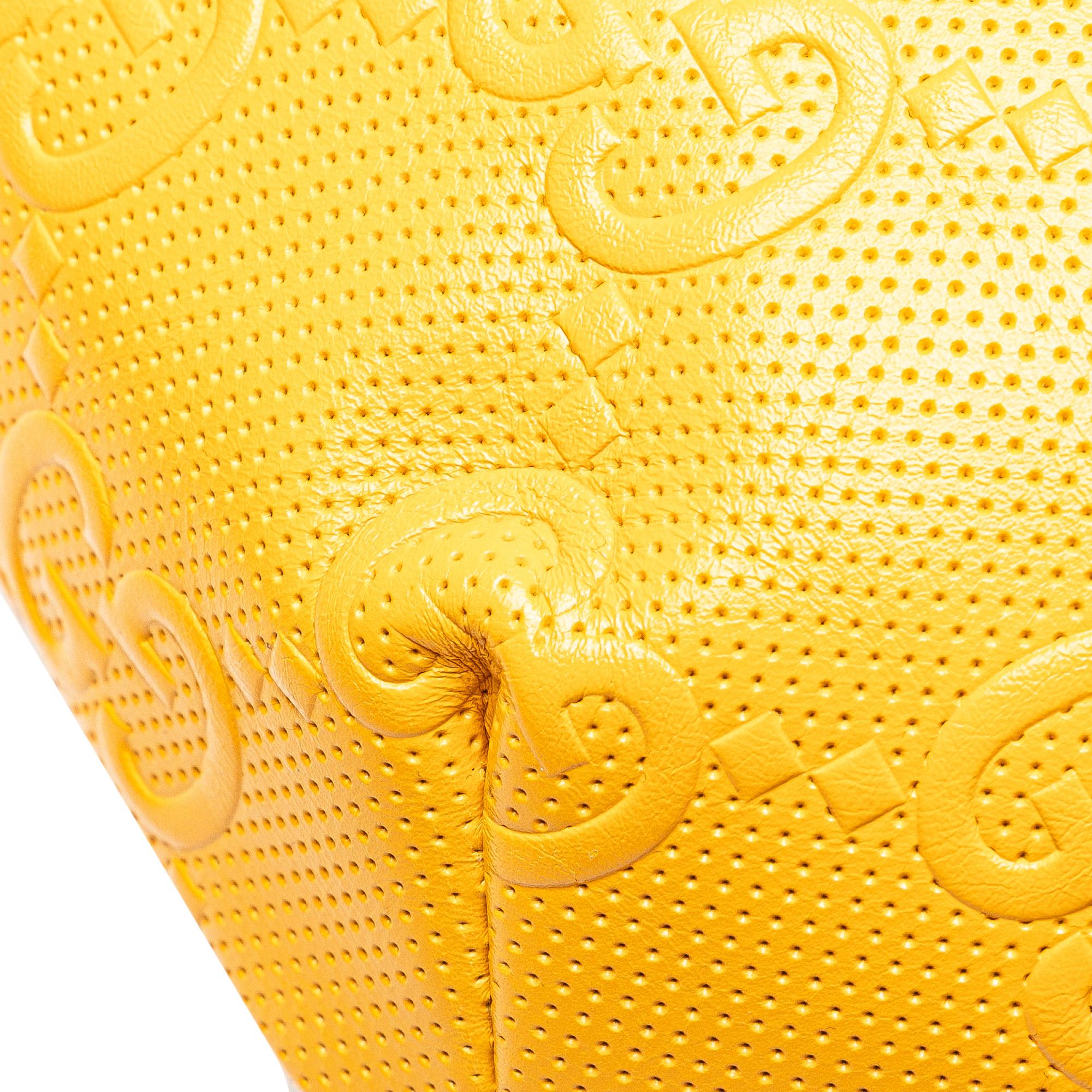 Gucci GG Embossed Belt Bag