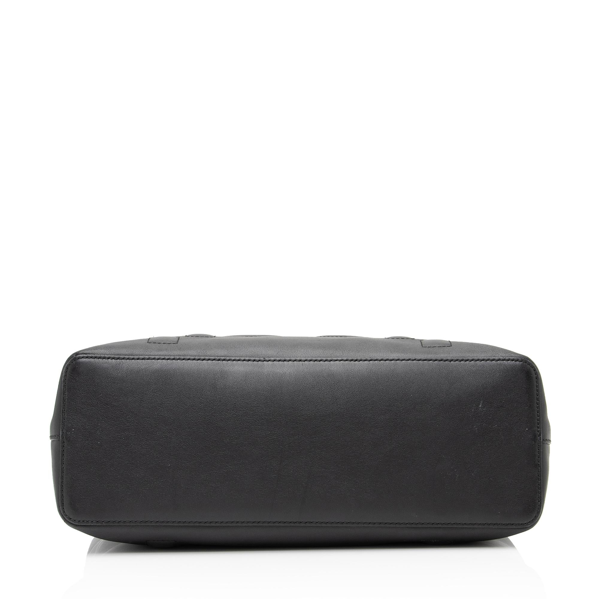 Gucci GG Embossed Calfskin Apollo Large Tote (SHF-23637)