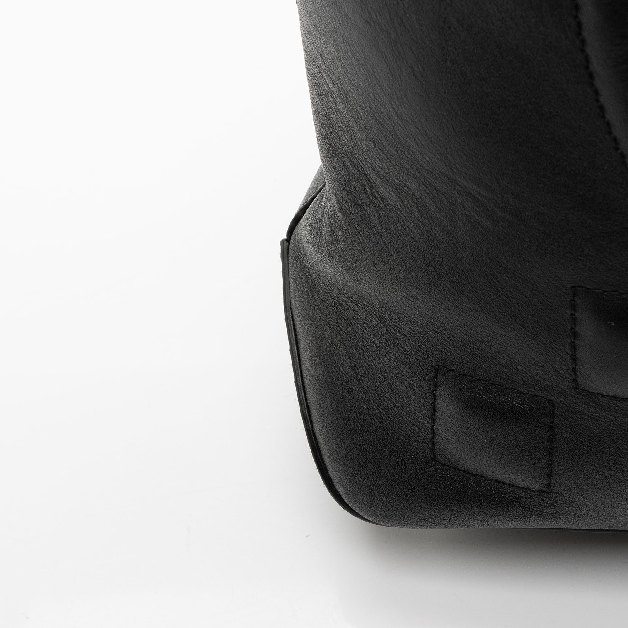 Gucci GG Embossed Calfskin Apollo Shoulder Bag