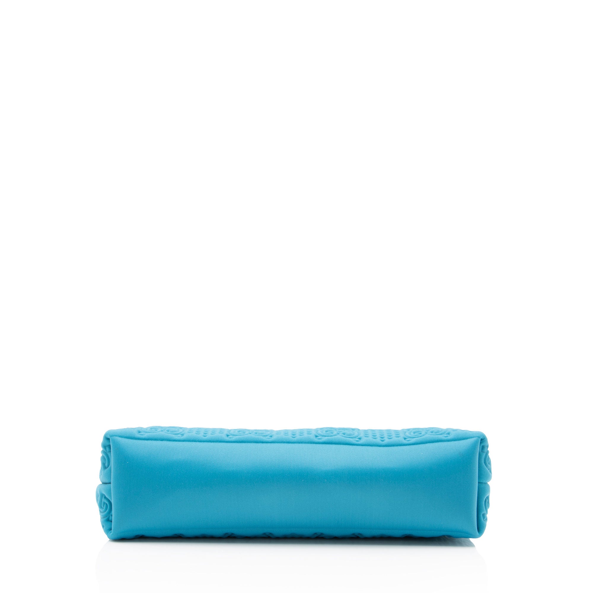 Gucci GG Embossed Neoprene Scuba Pouch