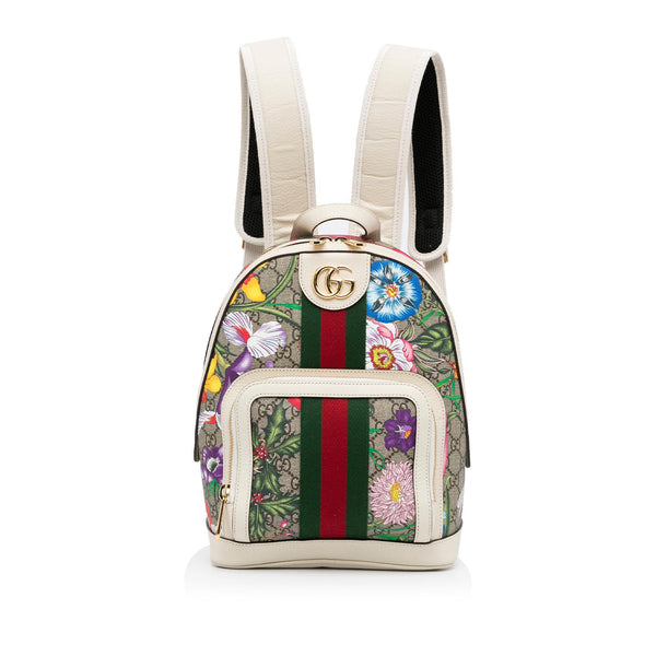 Gucci GG Denim Half Moon Crossbody Bag (SHG-35631) – LuxeDH