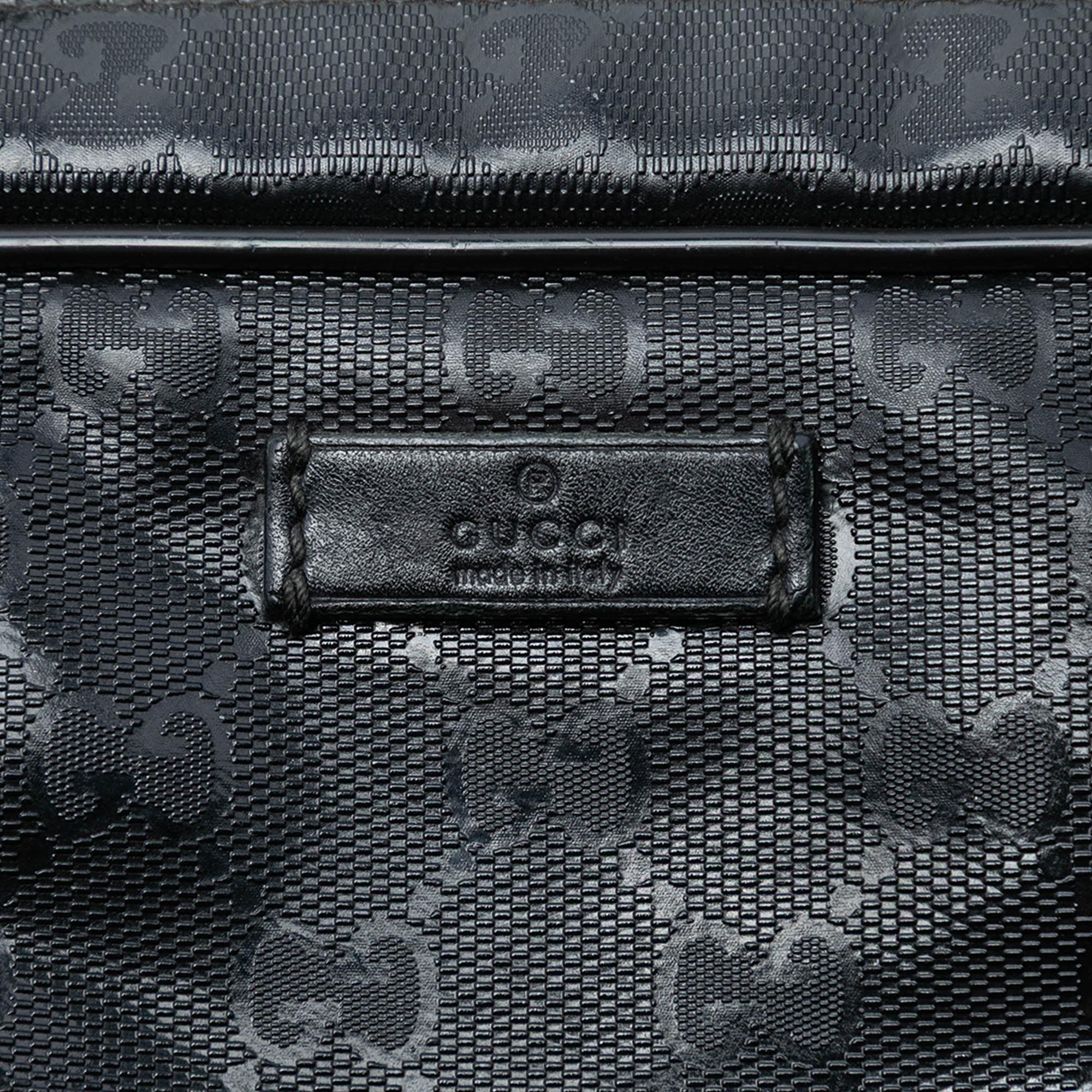 Gucci GG Imprime Business Bag