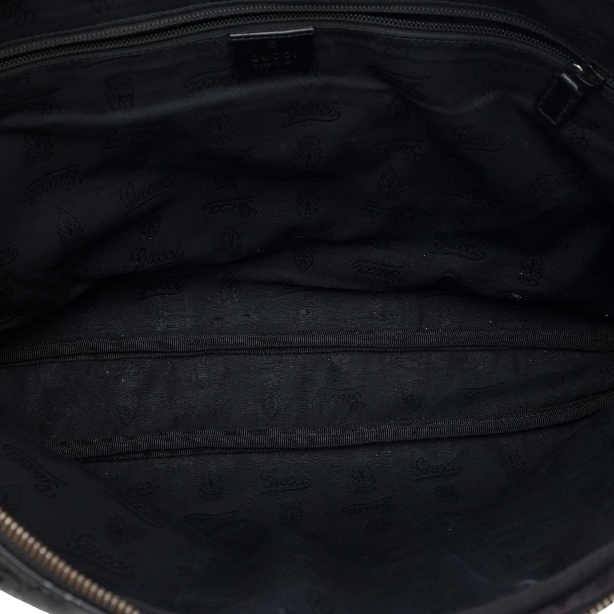 Gucci GG Imprime Business Bag
