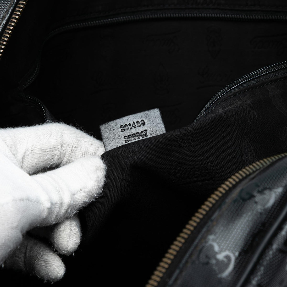 Gucci GG Imprime Business Bag