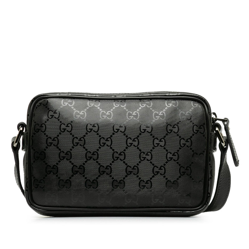 Gucci GG Imprime Crossbody Bag (SHG-TSL2Pz)