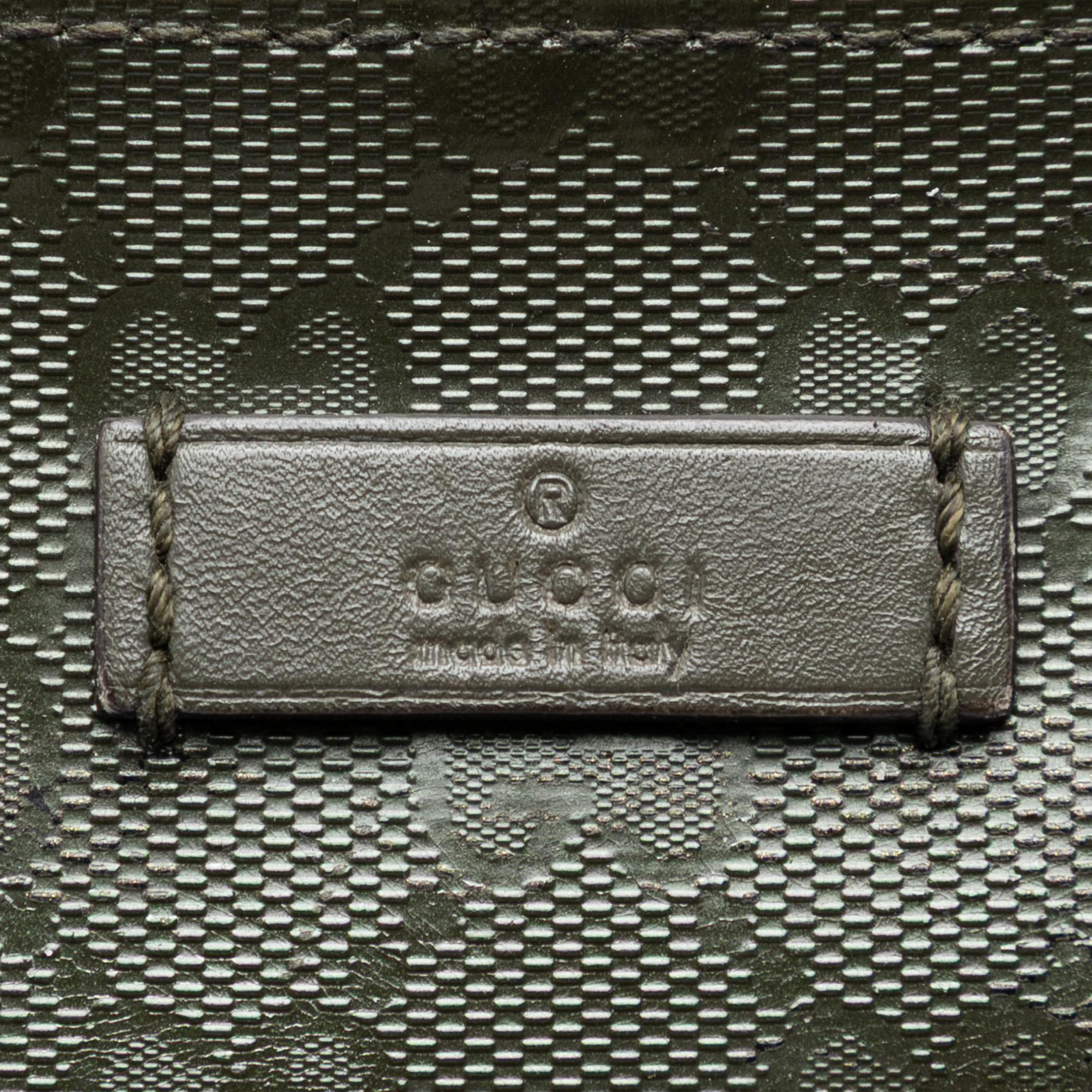Gucci GG Imprime Crossbody