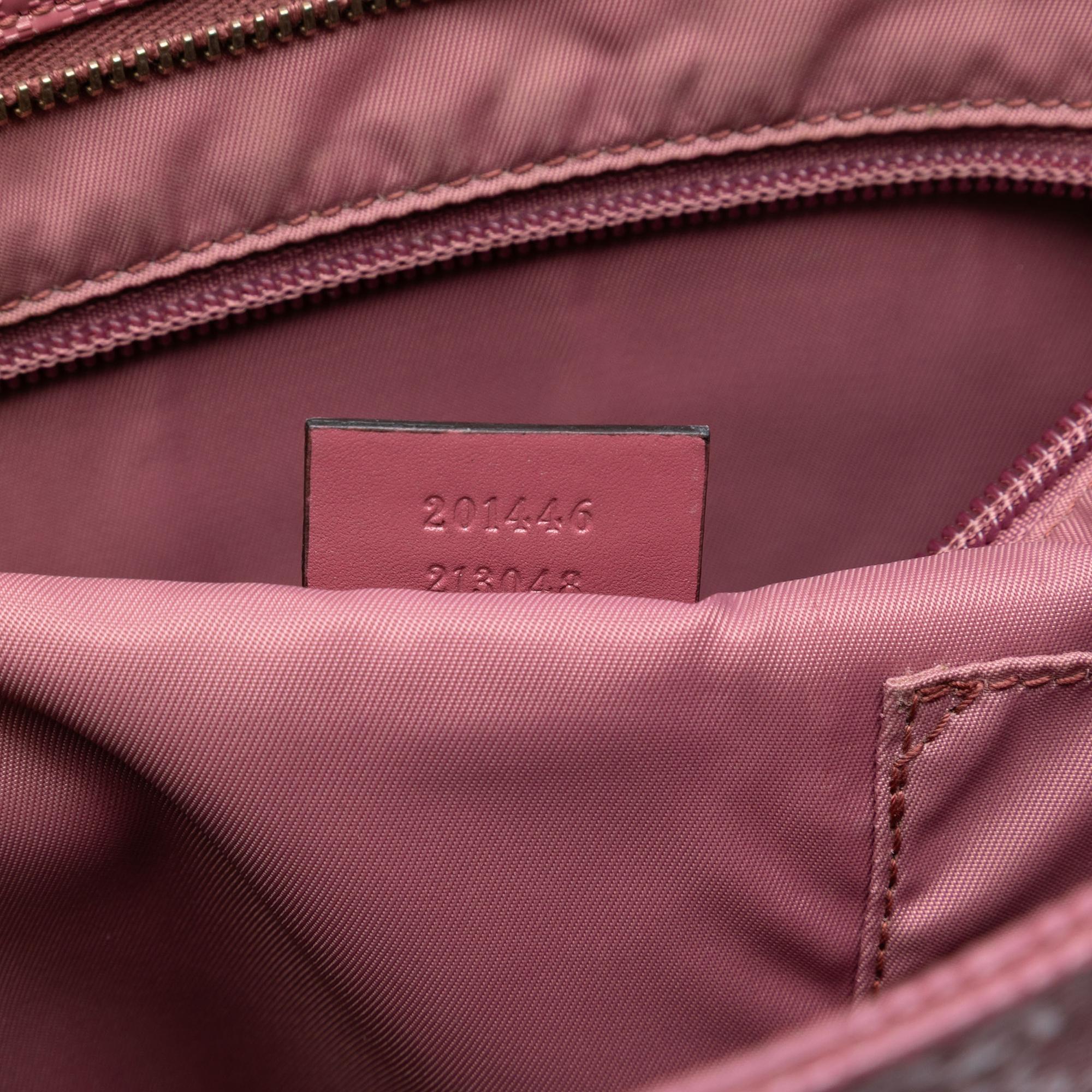 Gucci GG Imprime Crossbody