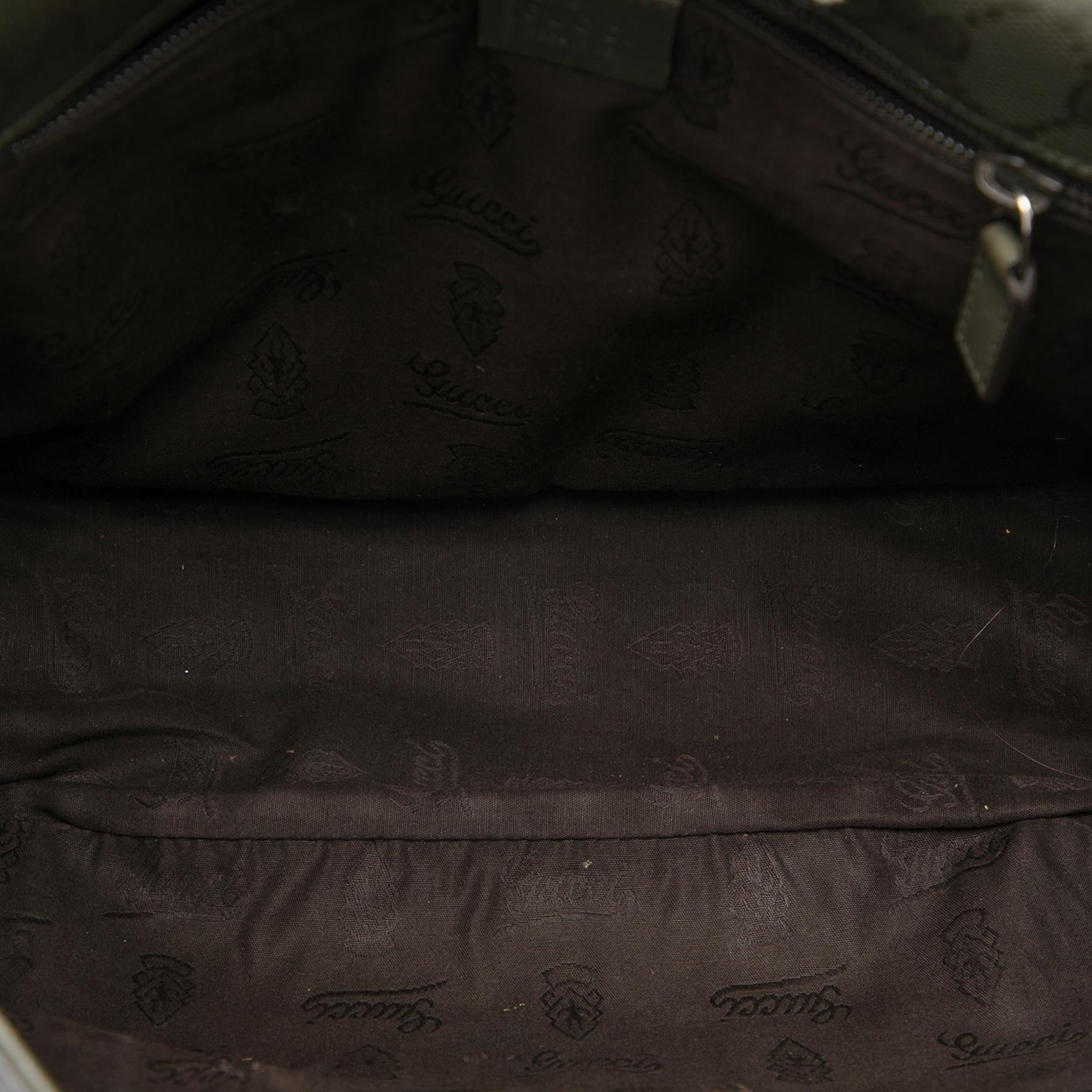 Gucci GG Imprime Crossbody