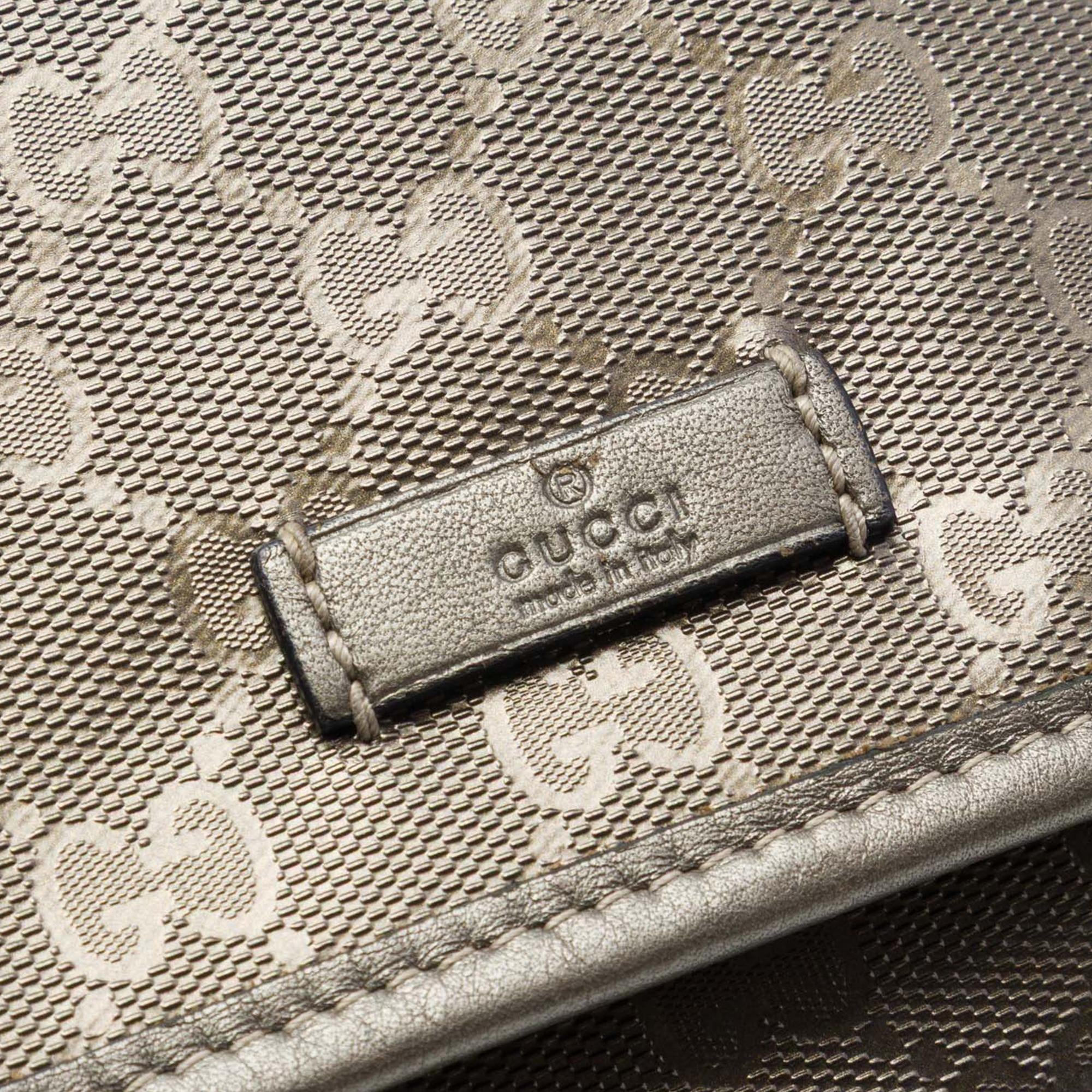 Gucci GG Imprime Crossbody