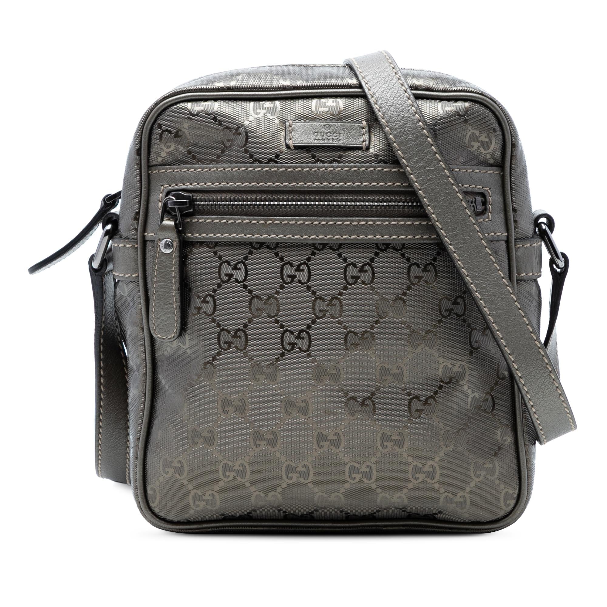 Gucci GG Imprime Crossbody
