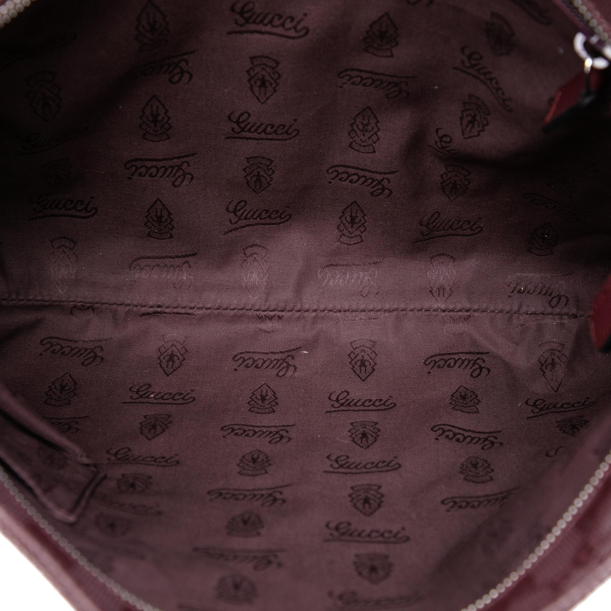 Gucci GG Imprime Crossbody