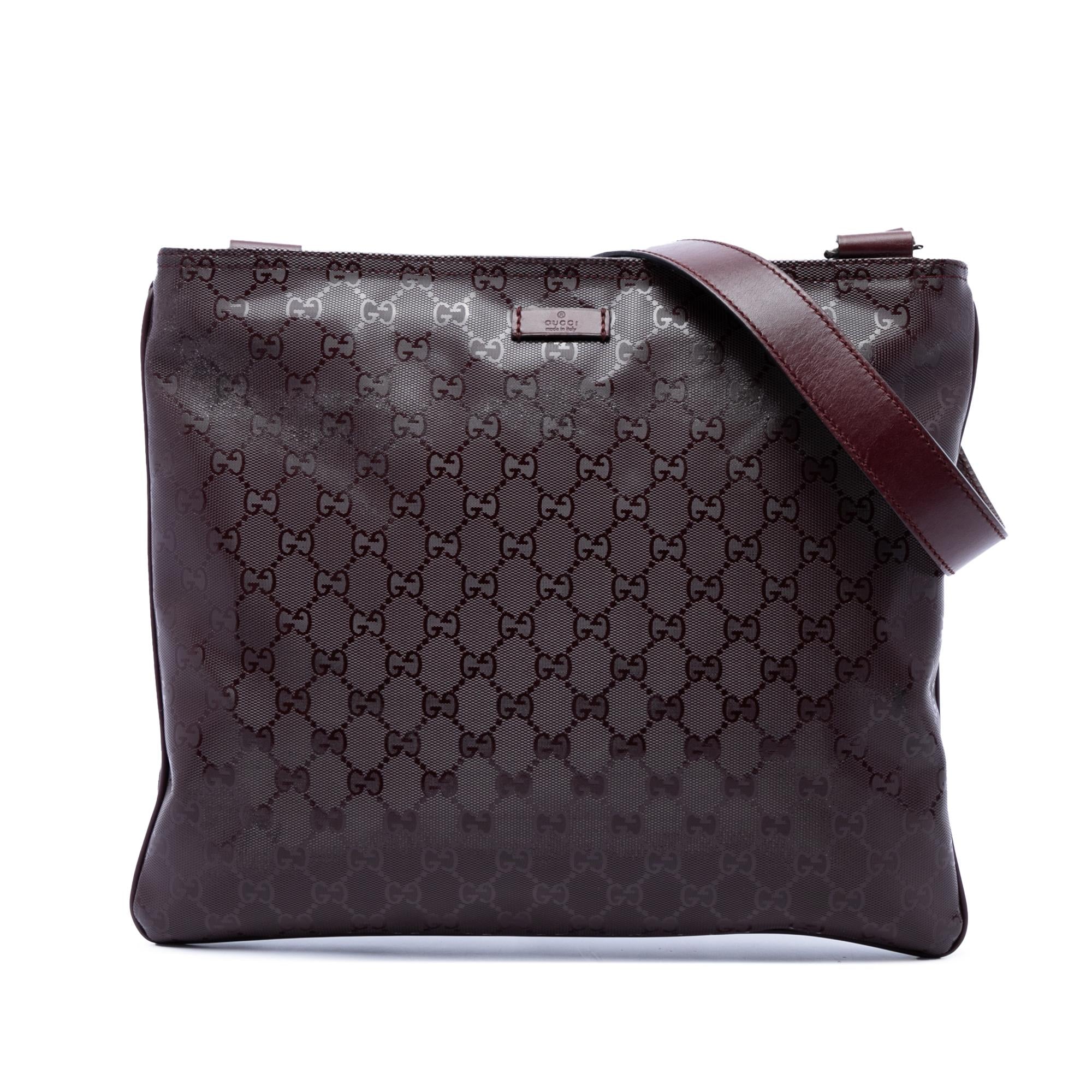 Gucci GG Imprime Crossbody