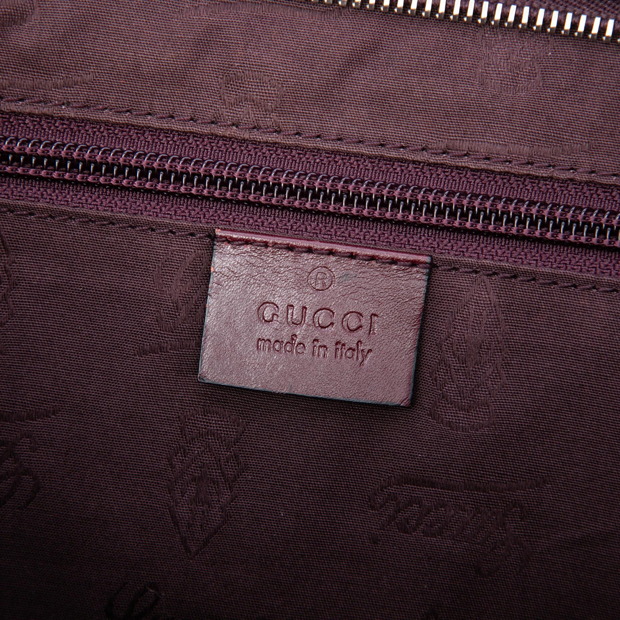 Gucci GG Imprime Crossbody