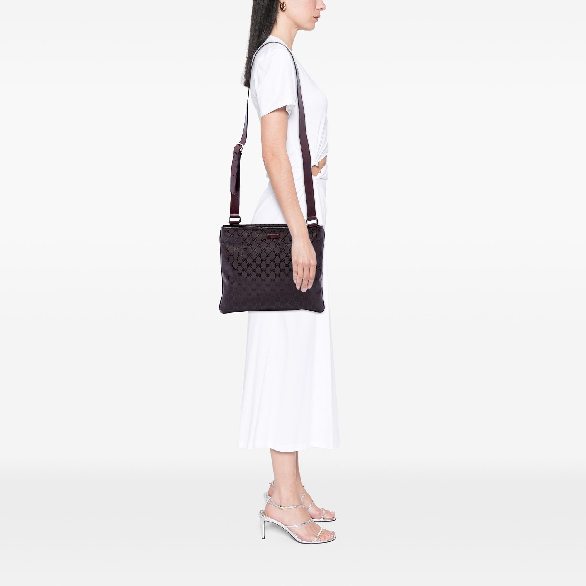 Gucci GG Imprime Crossbody