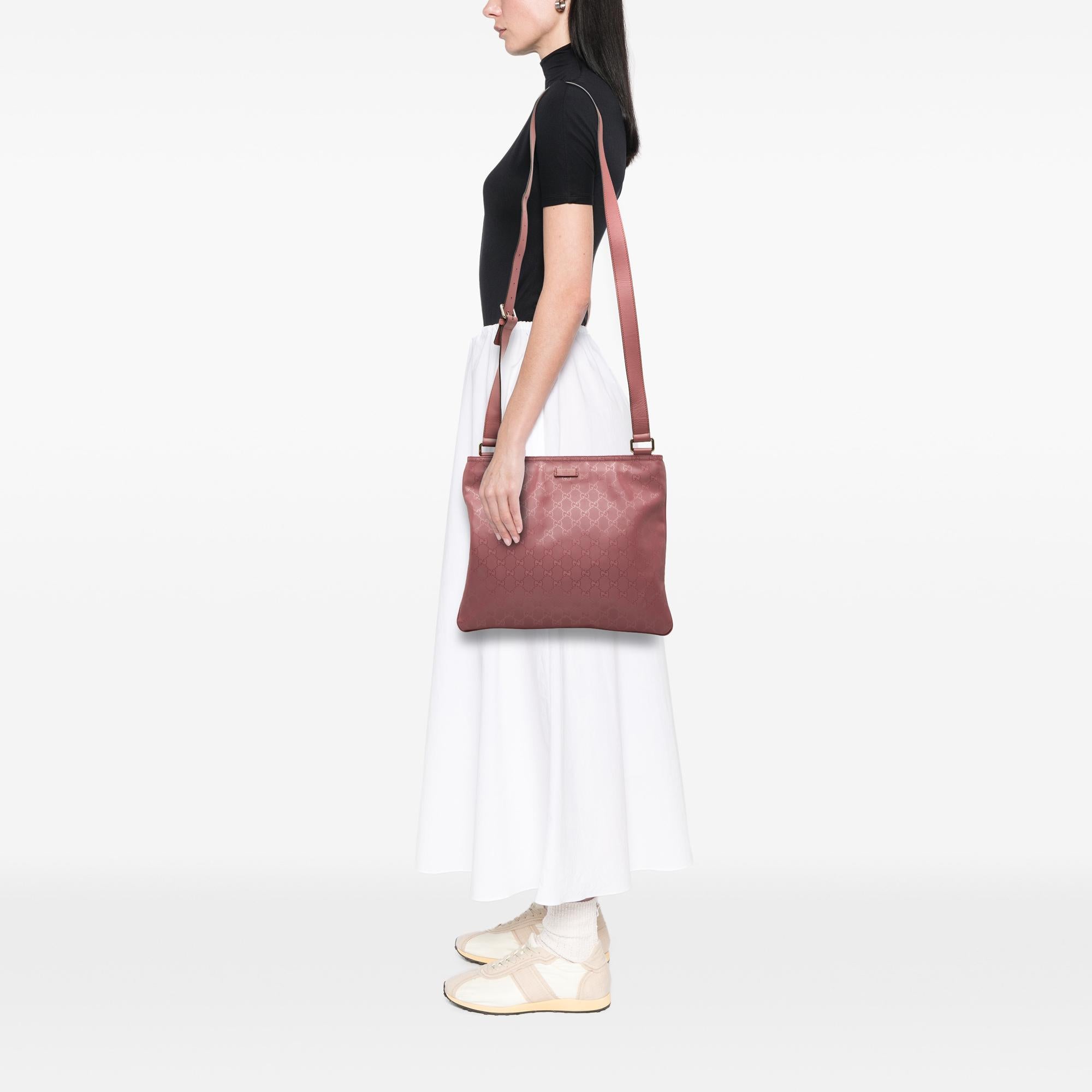 Gucci GG Imprime Crossbody