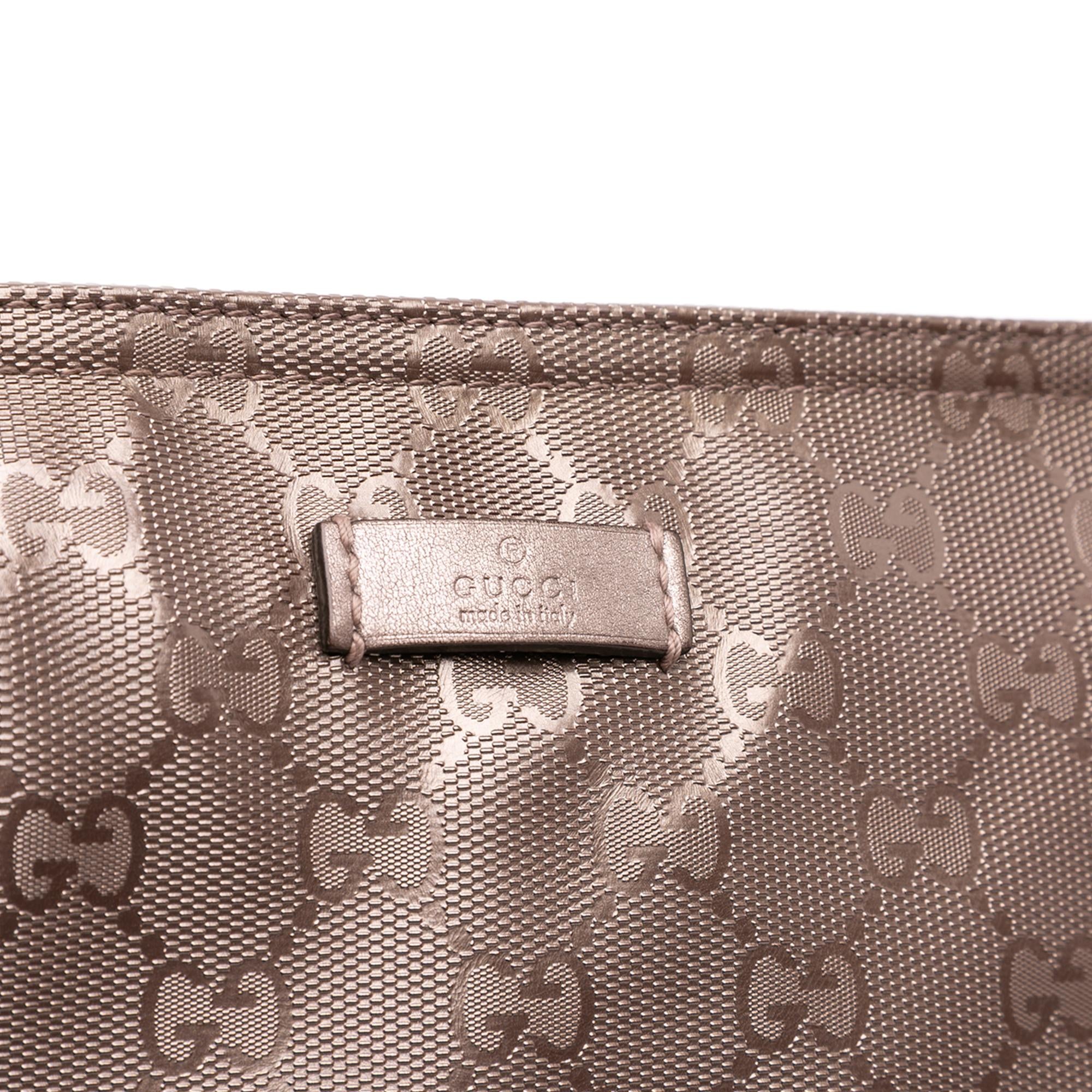 Gucci GG Imprime Crossbody