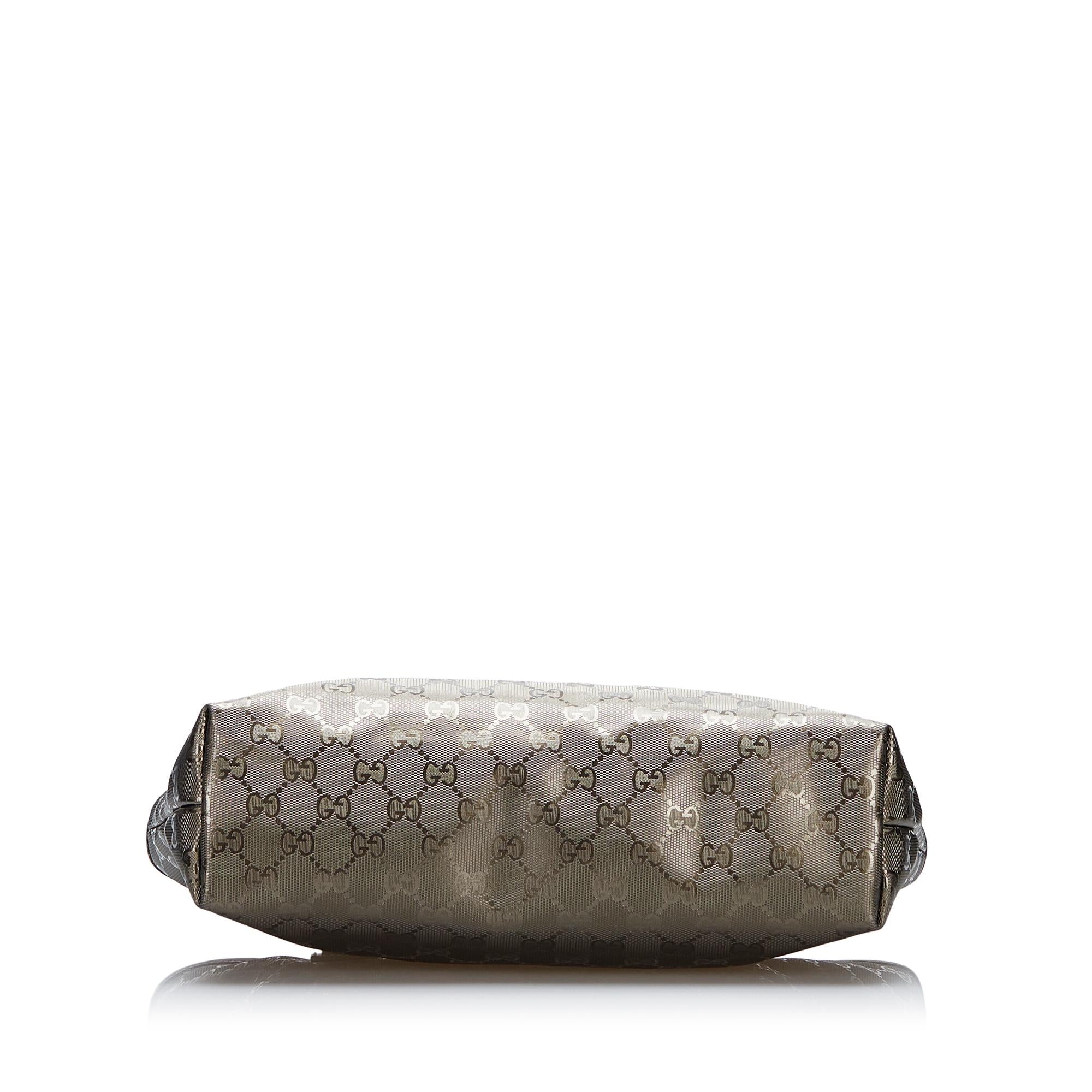 Gucci GG Imprime Handbag (SHG-uzik4q)