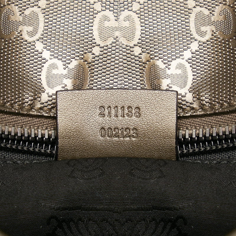 Gucci GG Imprime Handbag (SHG-uzik4q)