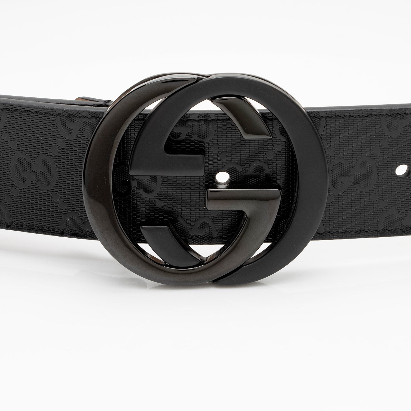 Gucci imprime belt online