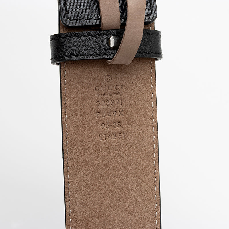 Gucci Reversible Belt w/ Tags - Size 38