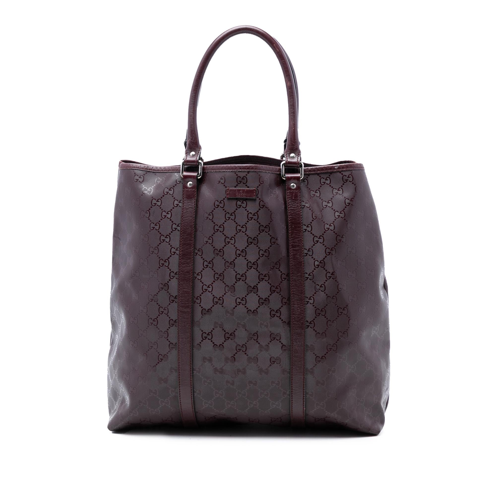 Gucci GG Imprime Joy Vertical Tote