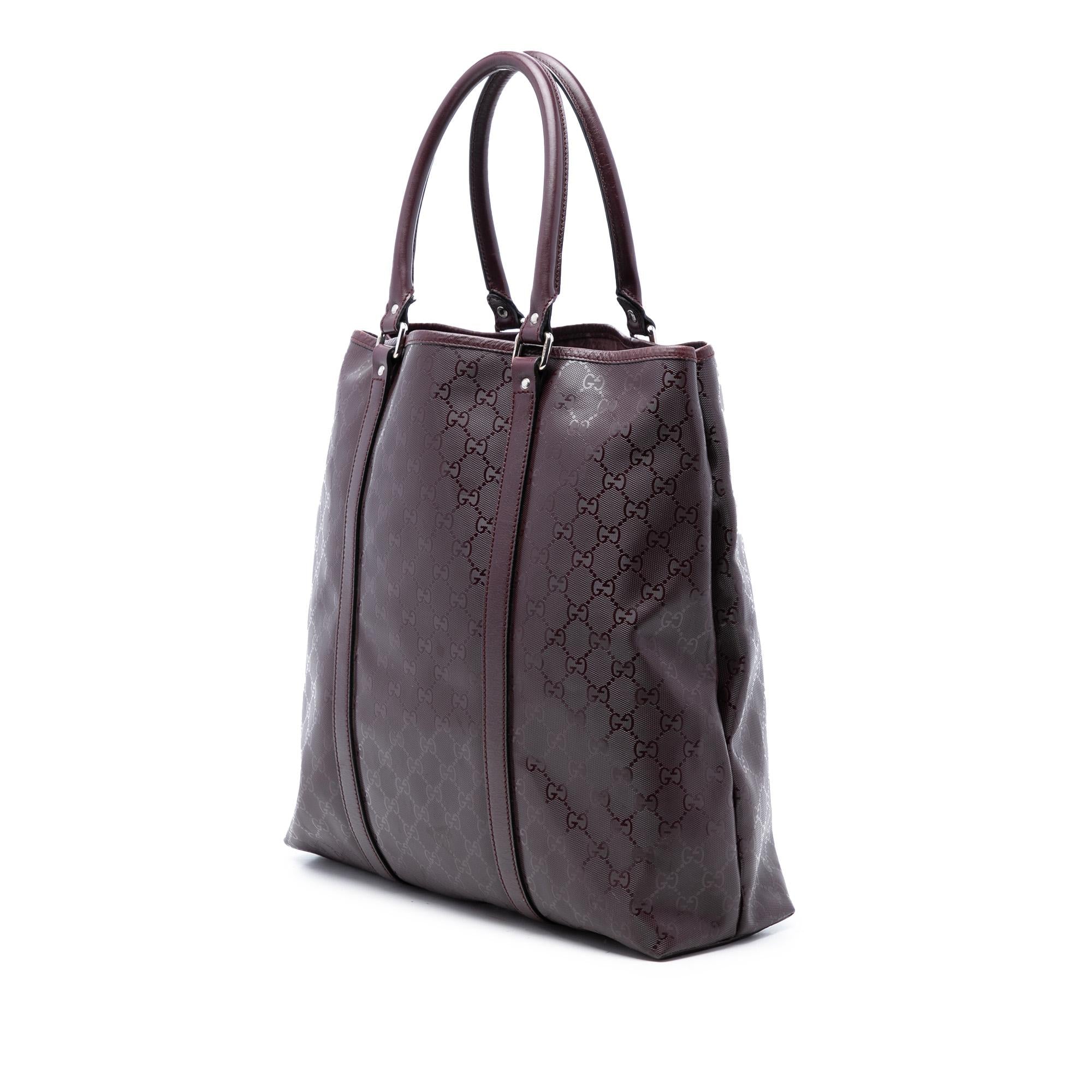 Gucci GG Imprime Joy Vertical Tote