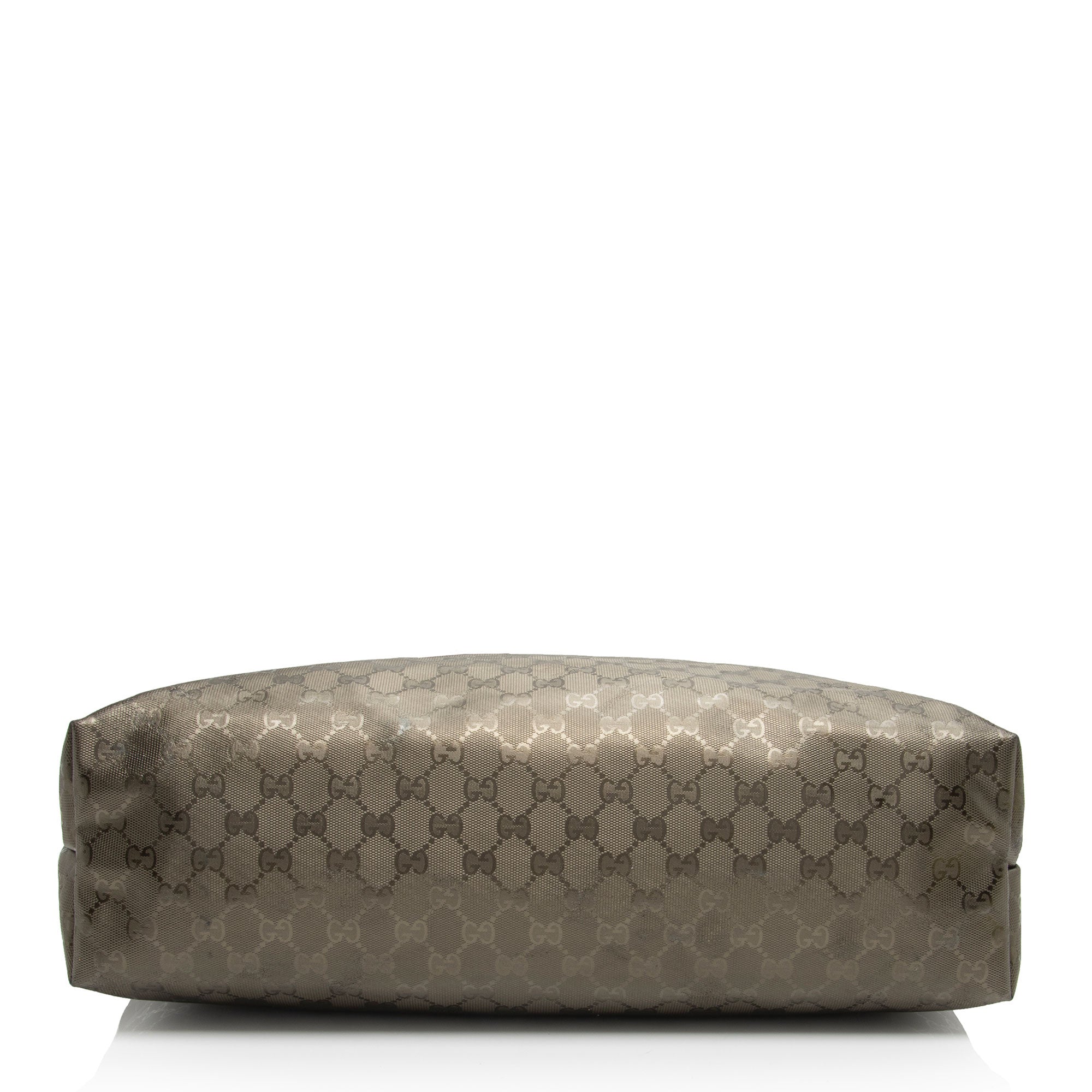 Gucci GG Imprime Large Tote (SHF-vLQjcK)