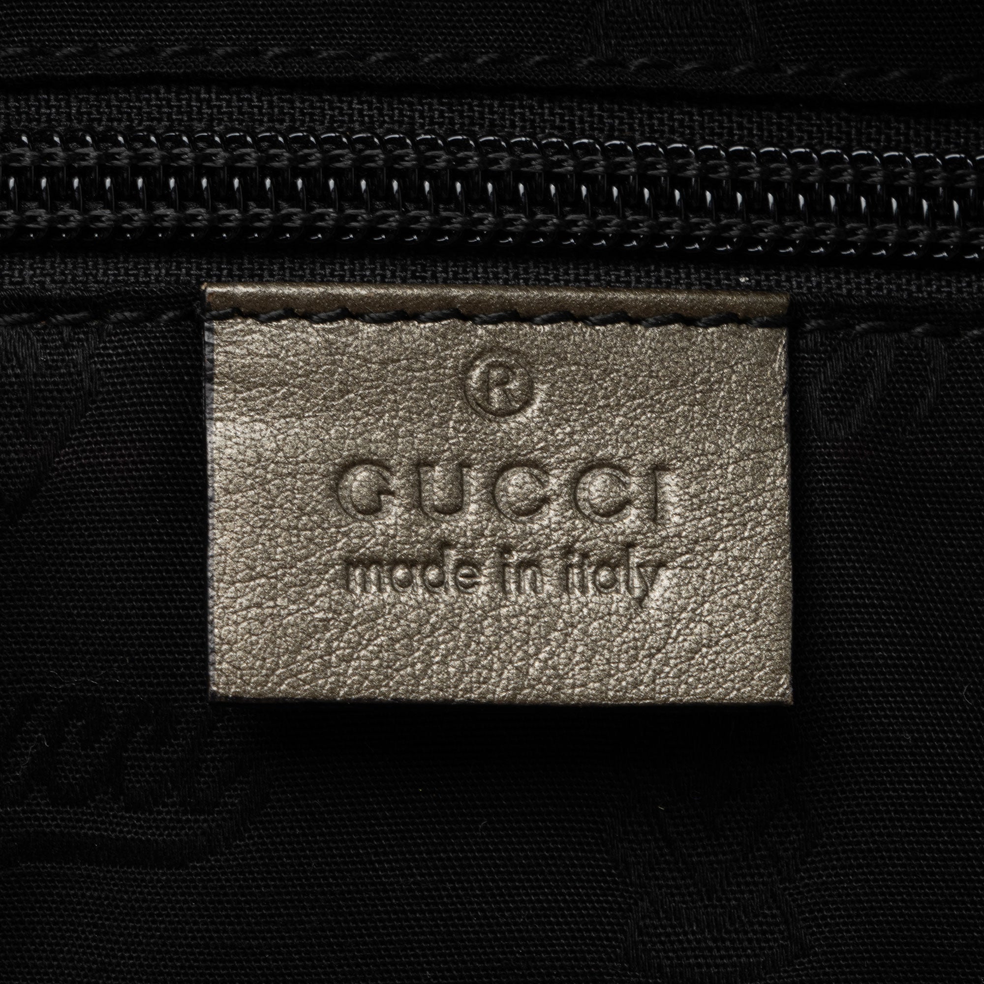 Gucci GG Imprime Large Tote (SHF-vLQjcK)