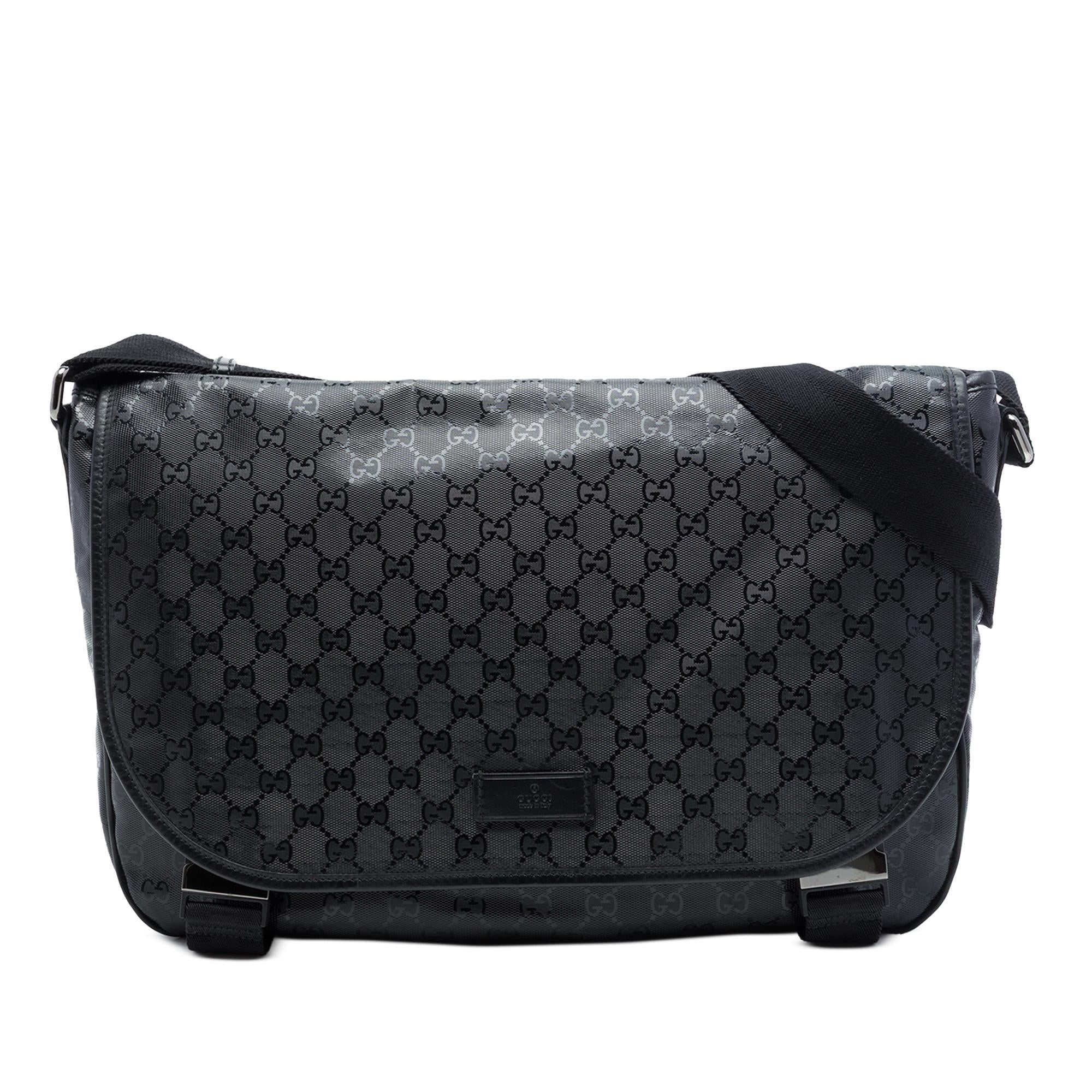 Gucci GG Imprime Messenger Bag